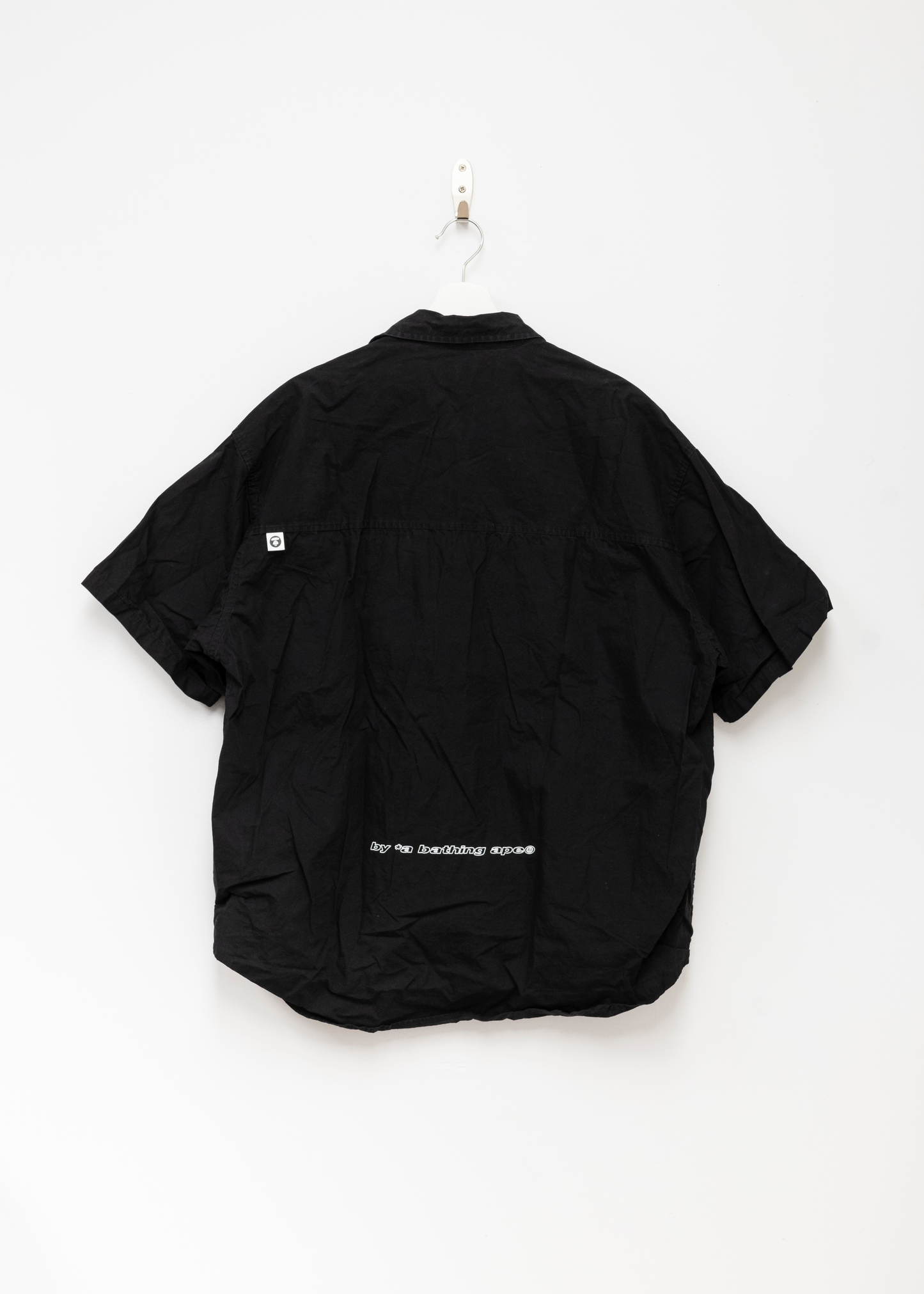 Bathing Ape Mechanic Button Up