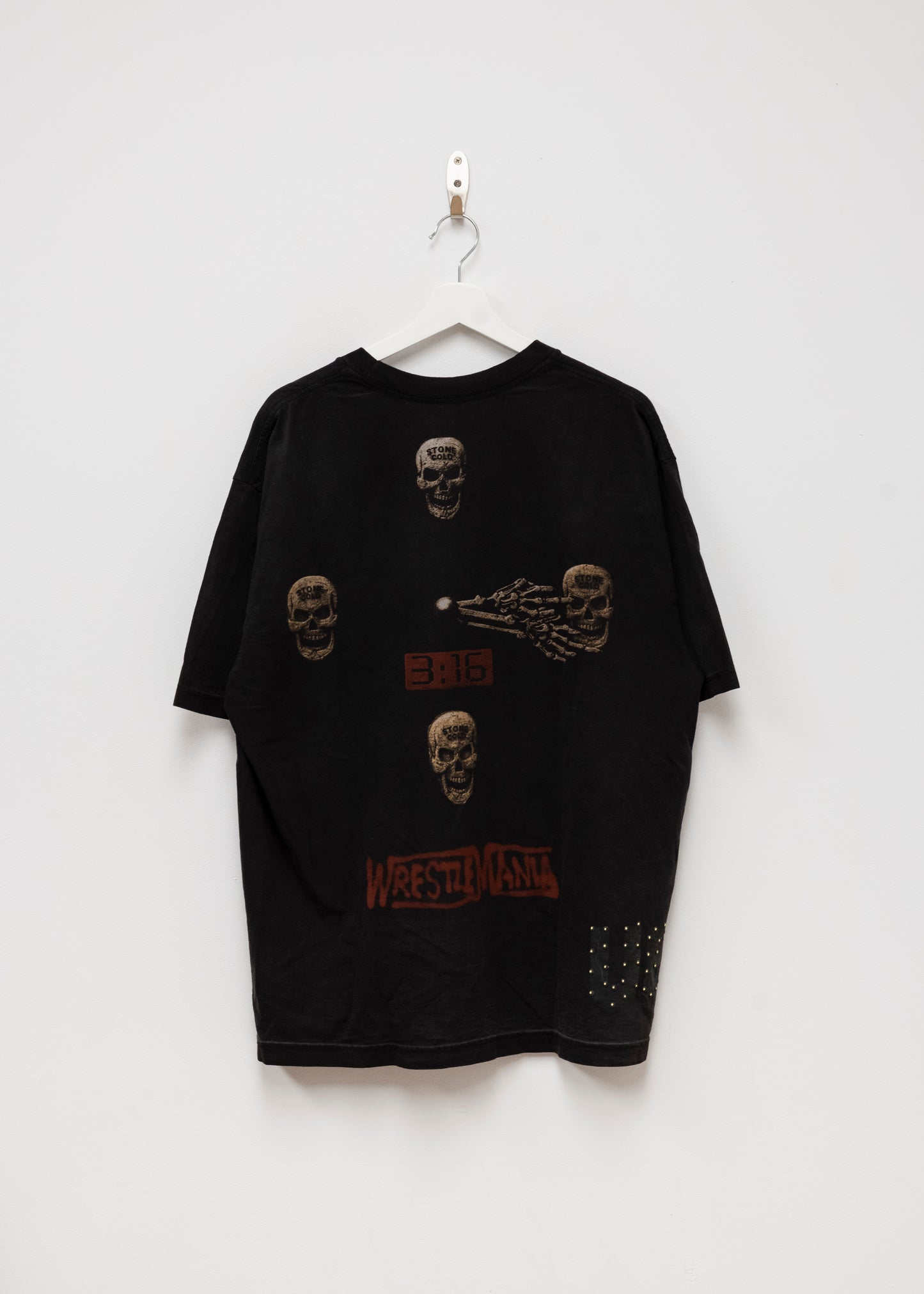 Cactus Jack x WWE T-Shirt