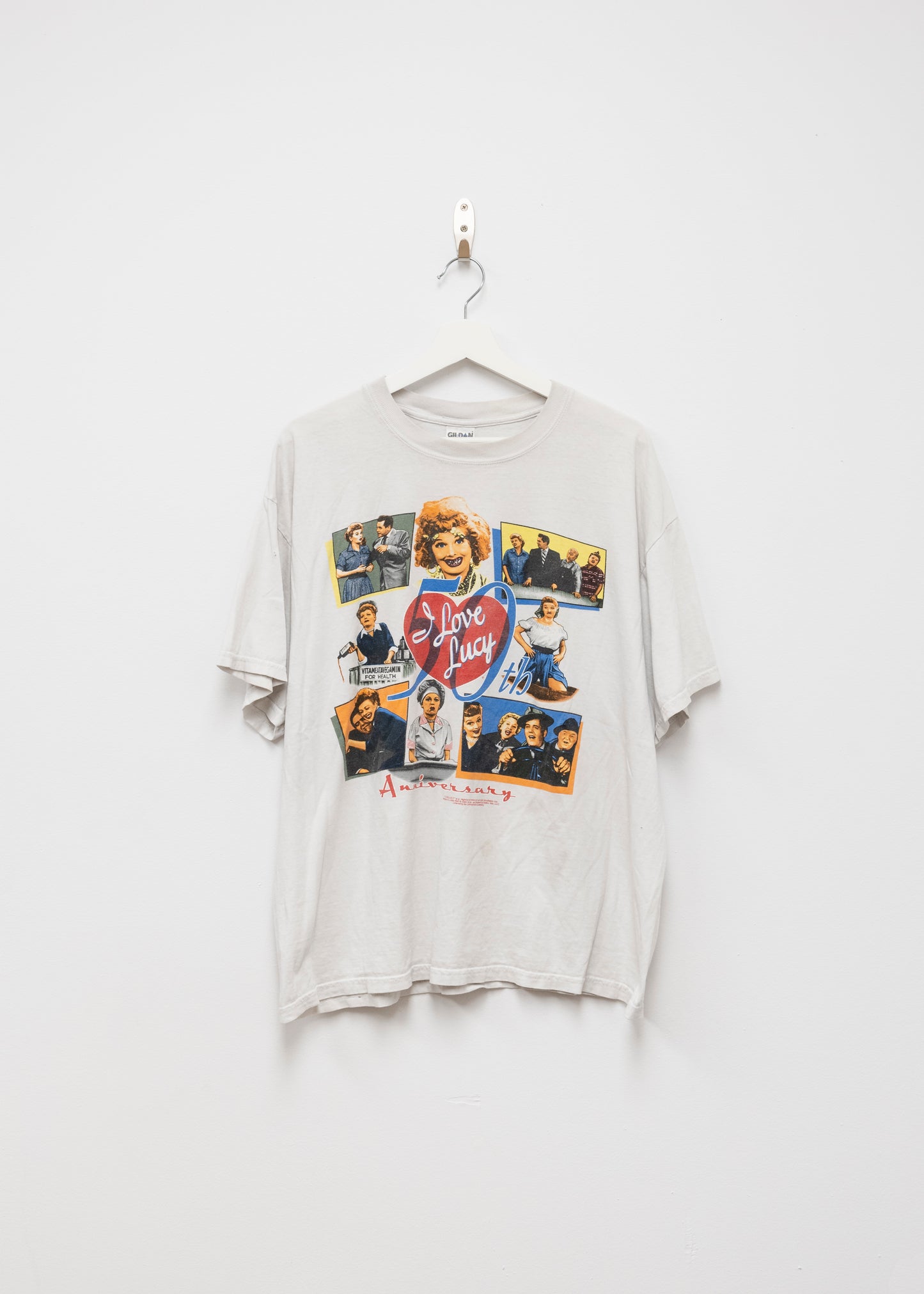 90s I Love Lucy T-Shirt - Legacy TO INC