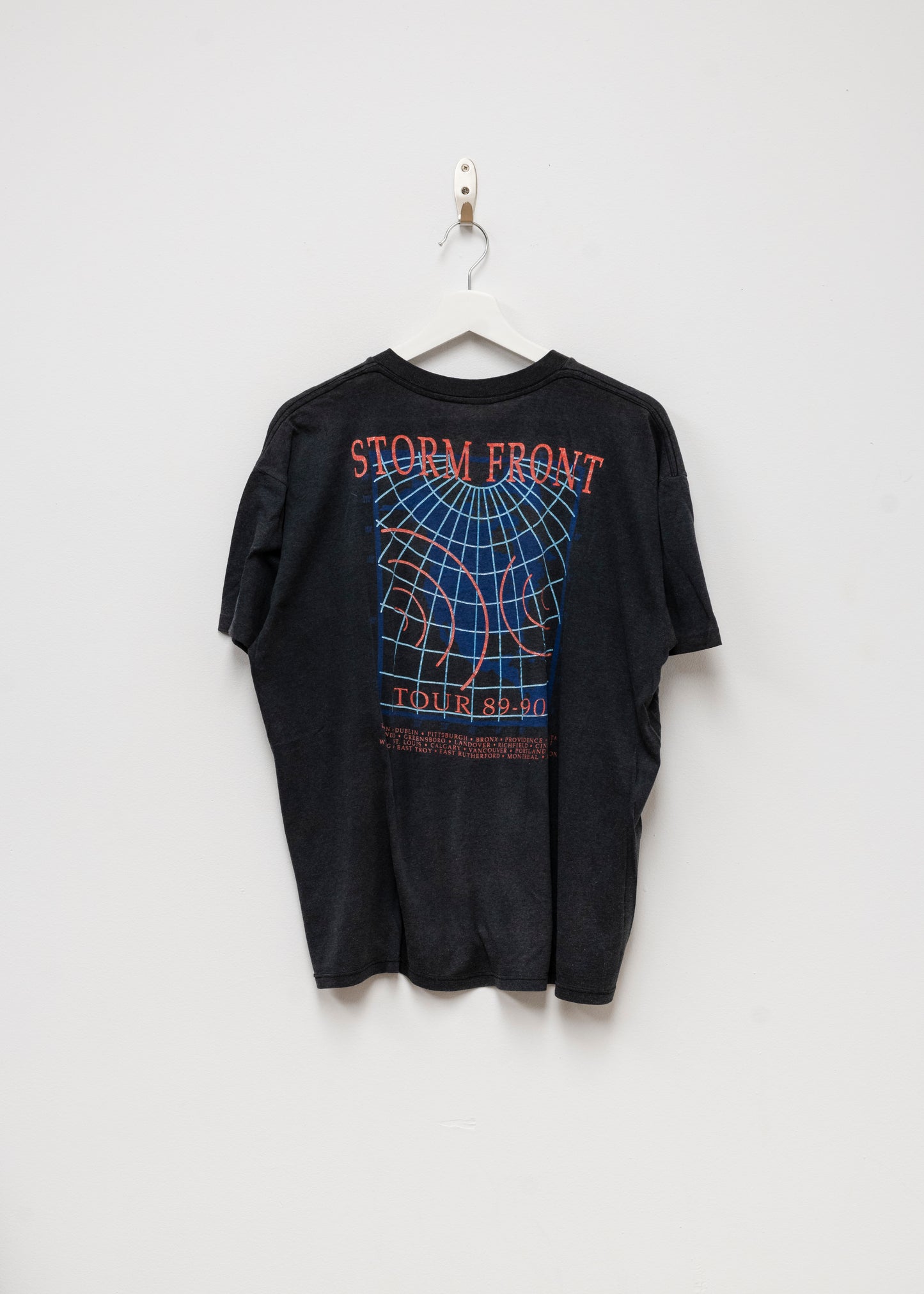 1989 Billy Joel T-Shirt