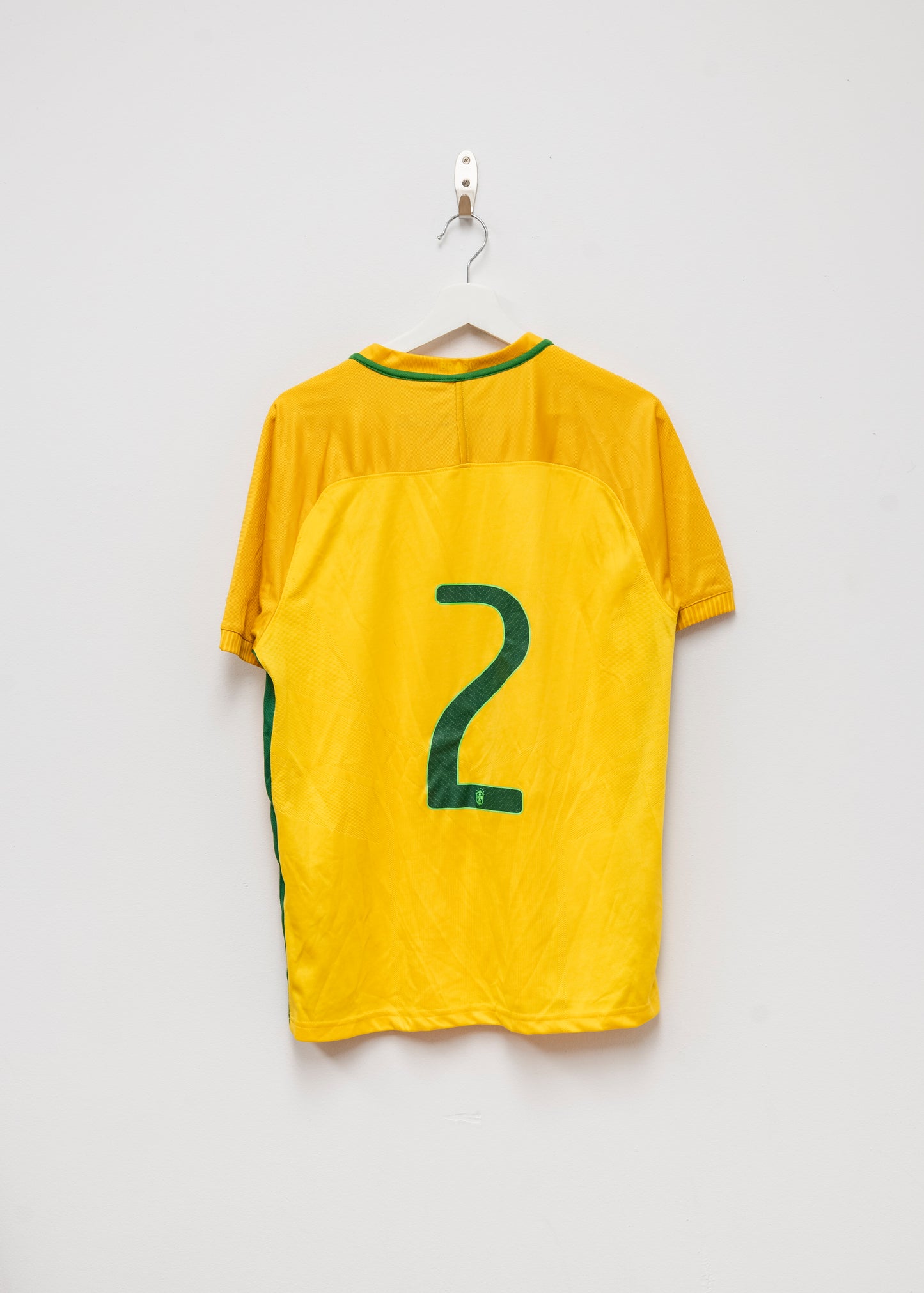 CBF Brazil Football Jersey
