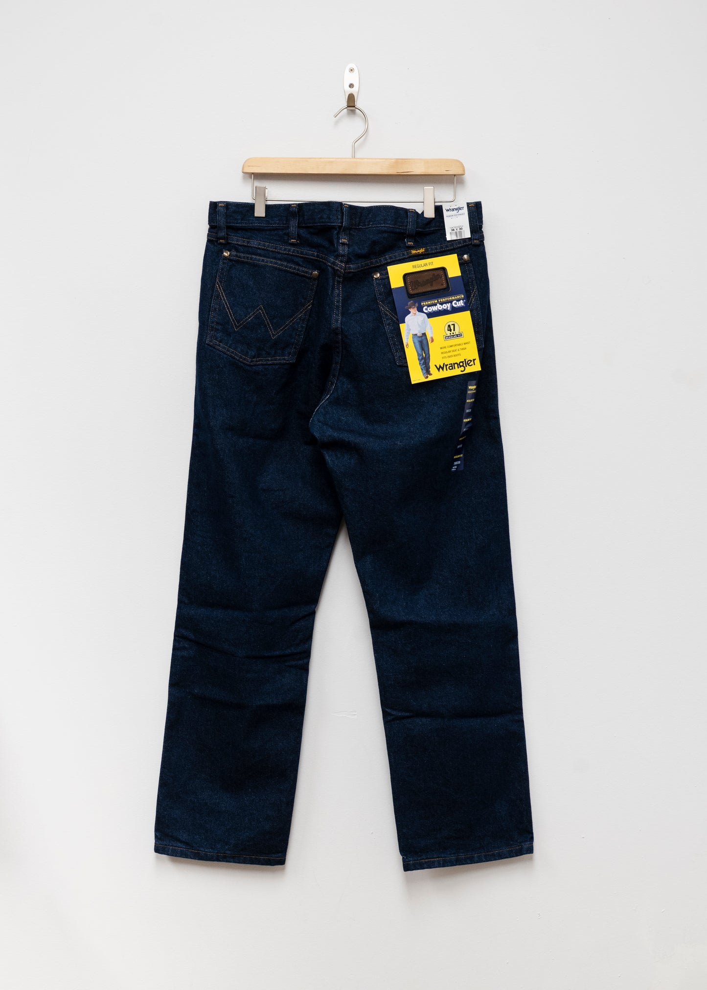 90s Brand New Wrangler Jeans