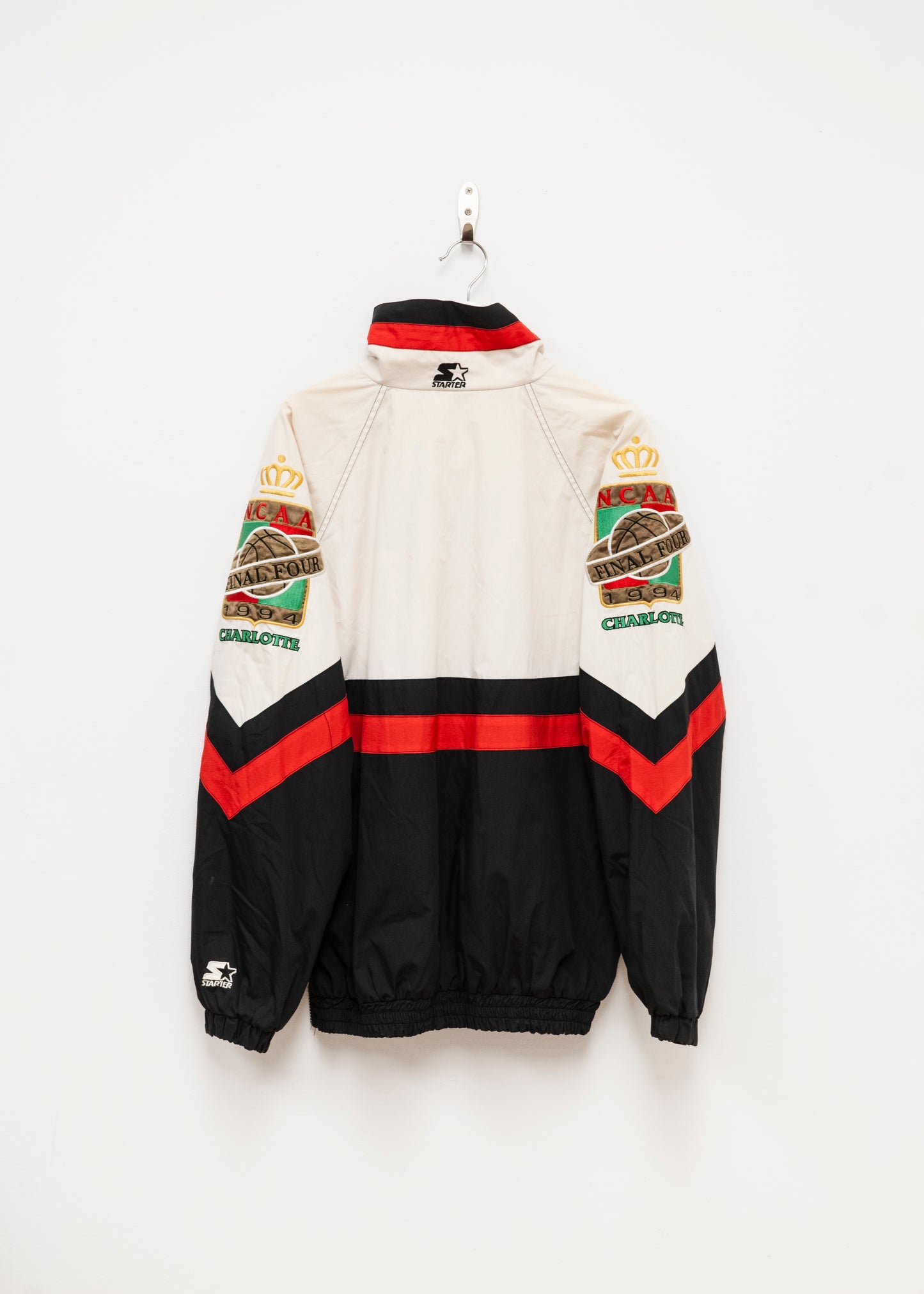 NCAA Half-Zip Starter Pullover