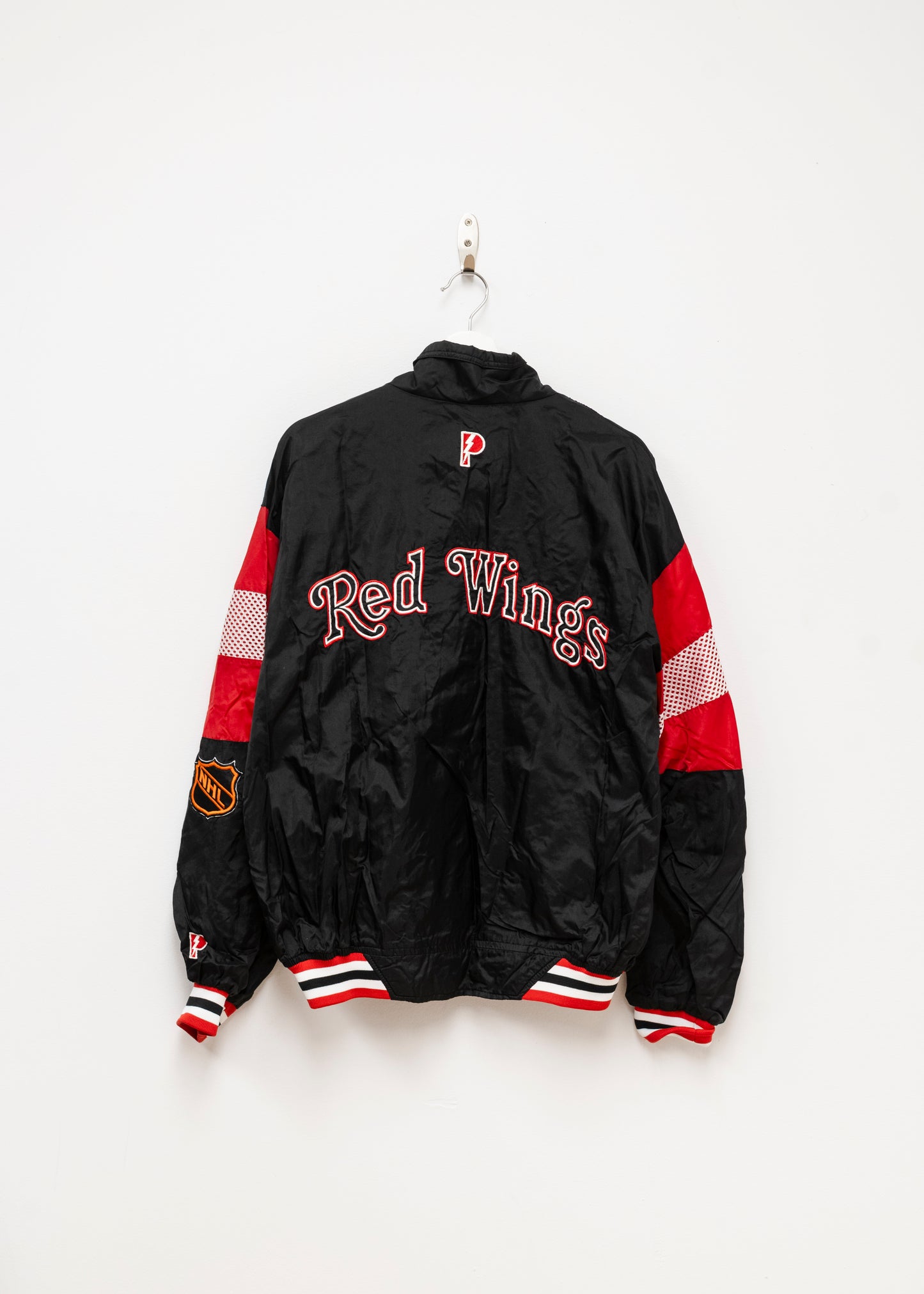 Detroit Red Wings Jacket
