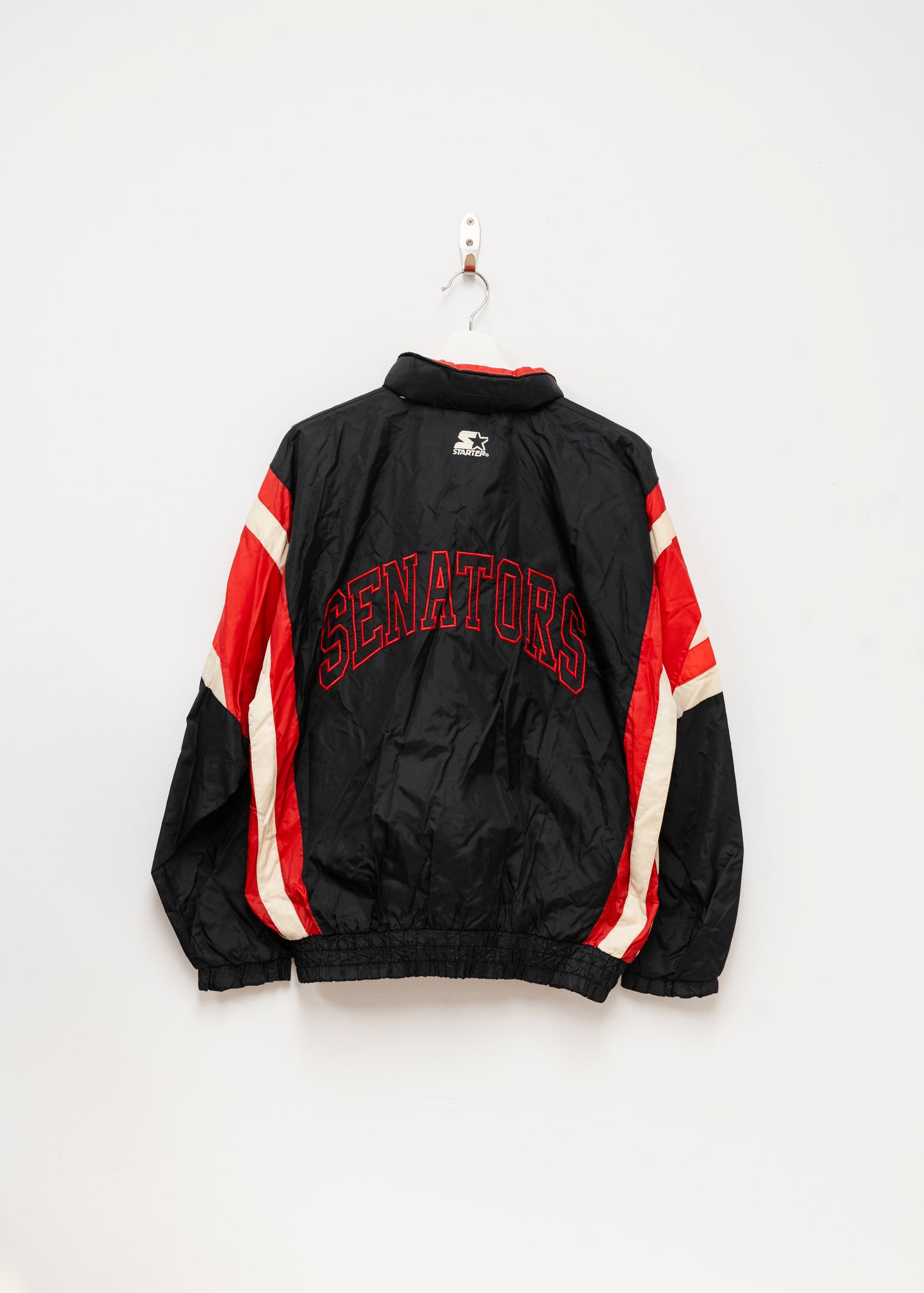 90s Ottawa Senators Starter Windbreaker