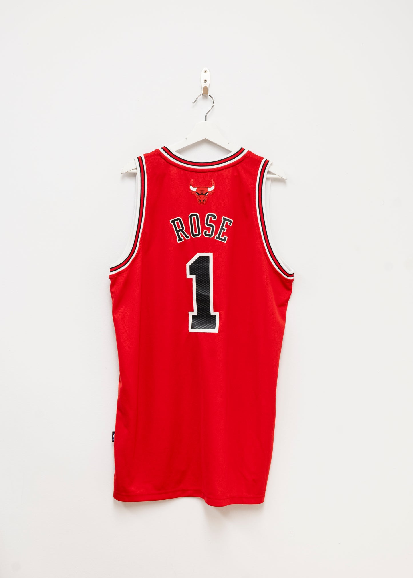 Derrick Rose Bulls Jersey