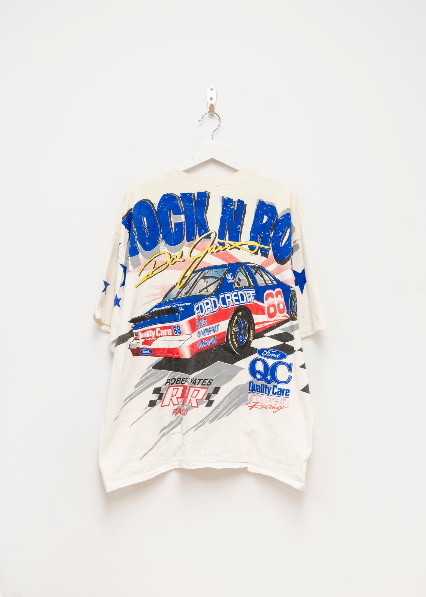 Dale Jarrett Nascar T-Shirt