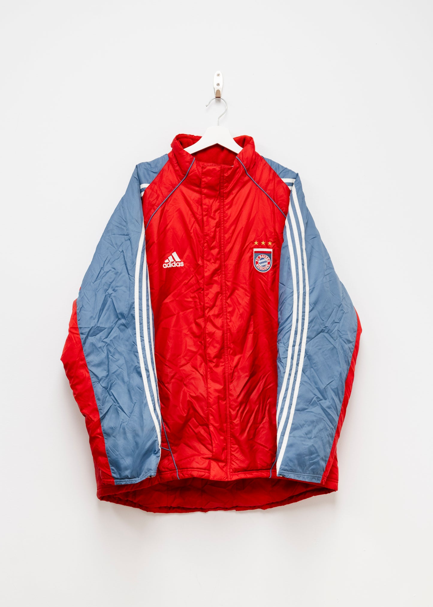 FC Bayern Munchen Jacket - Legacy TO INC