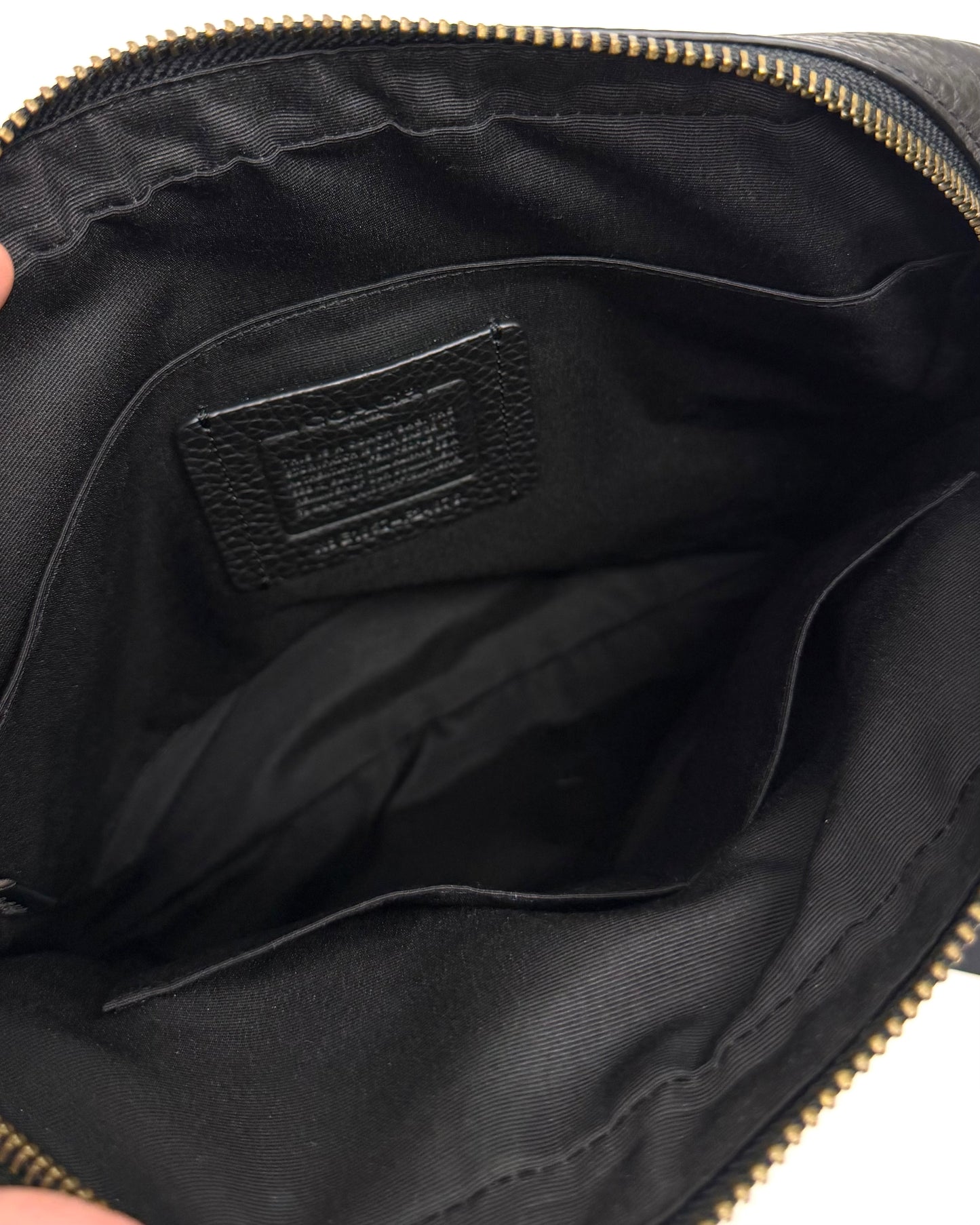 Coach Charles Camera Bag Crossbody Messenger Bag