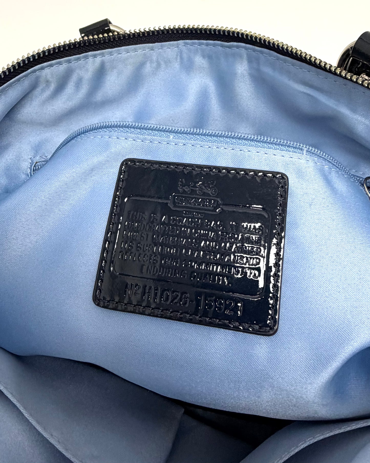 Coach Madison Sophia handbag