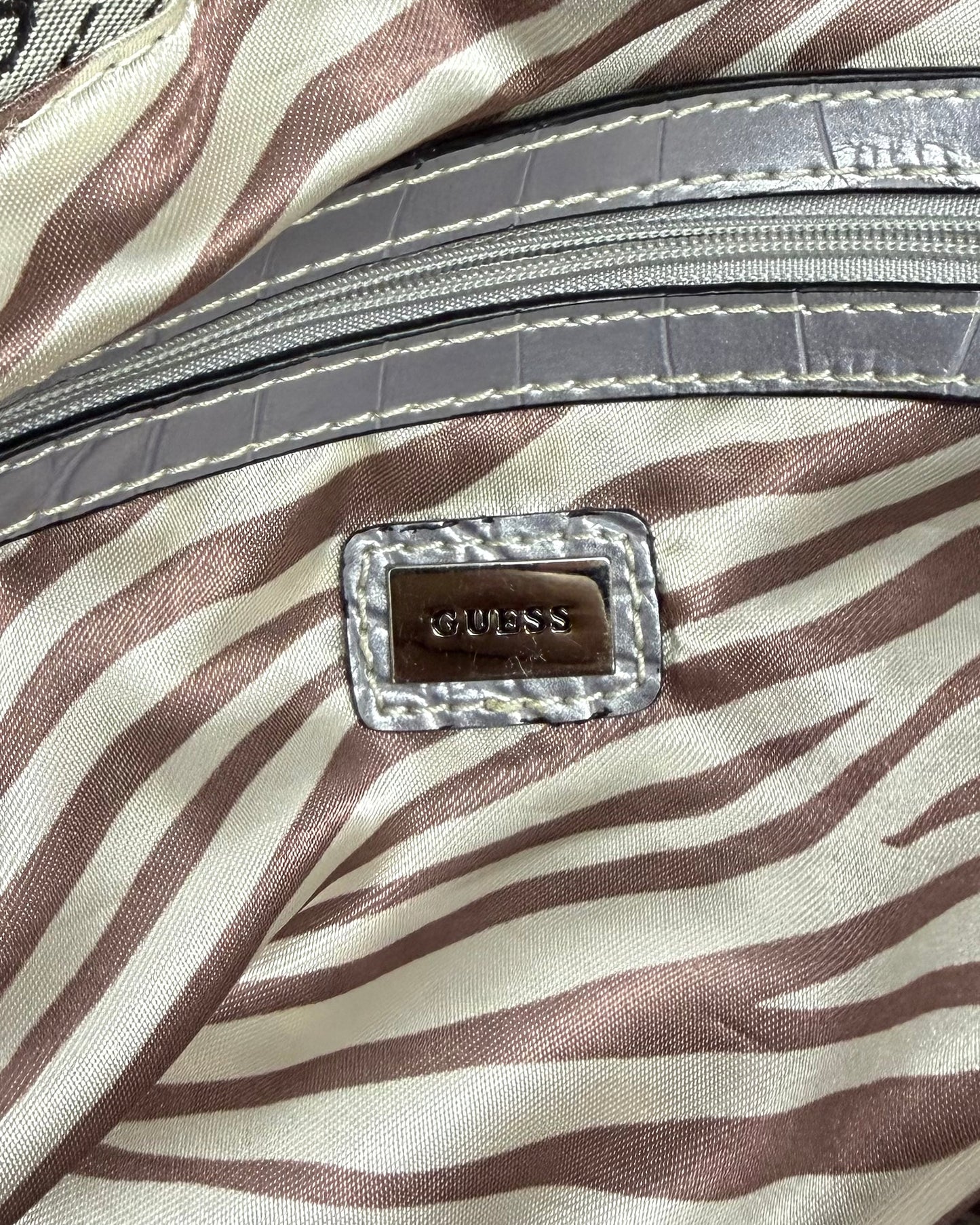 Vintage Guess handbag
