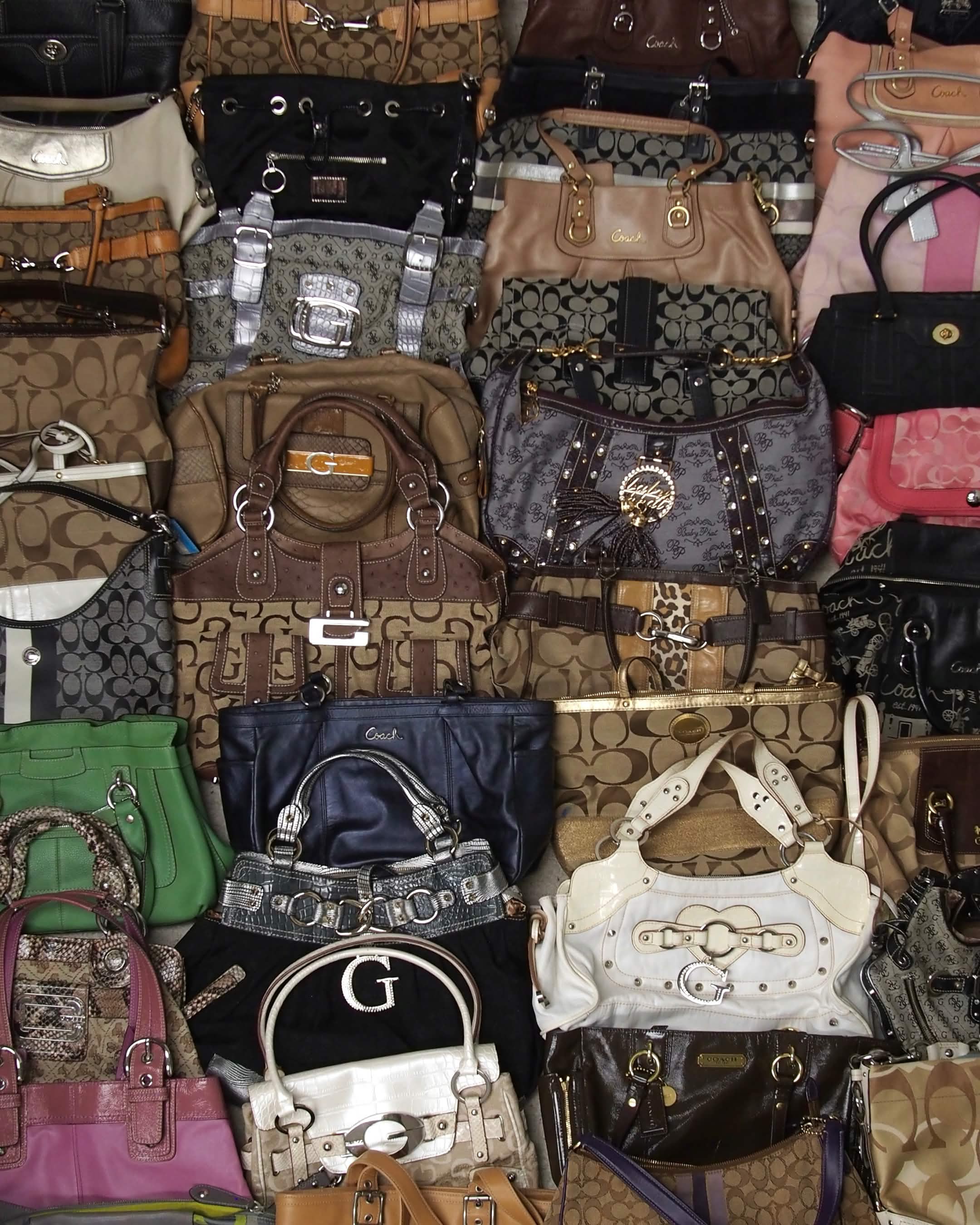 Big Purses