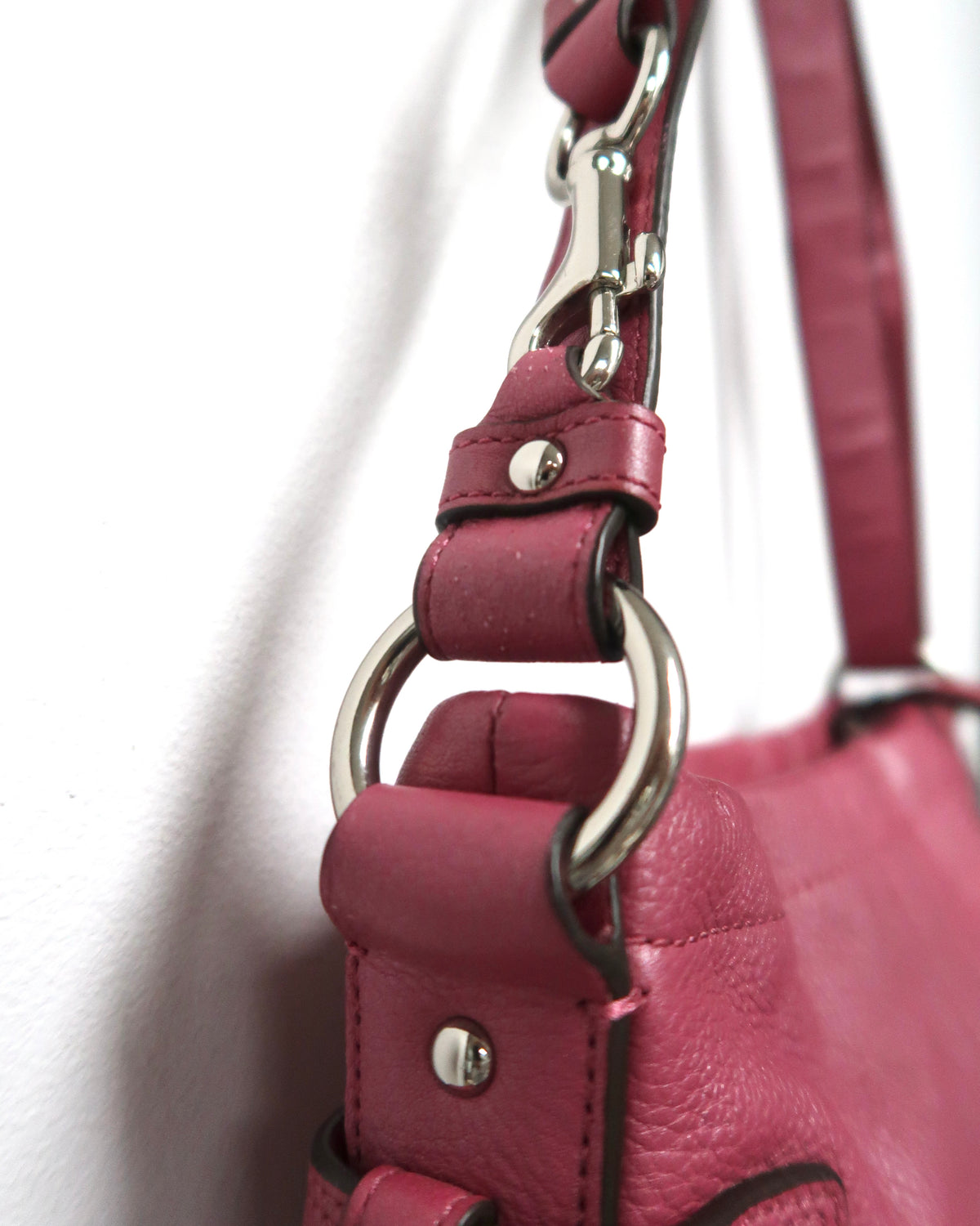 Coach Chelsea Chain Duffle Bag