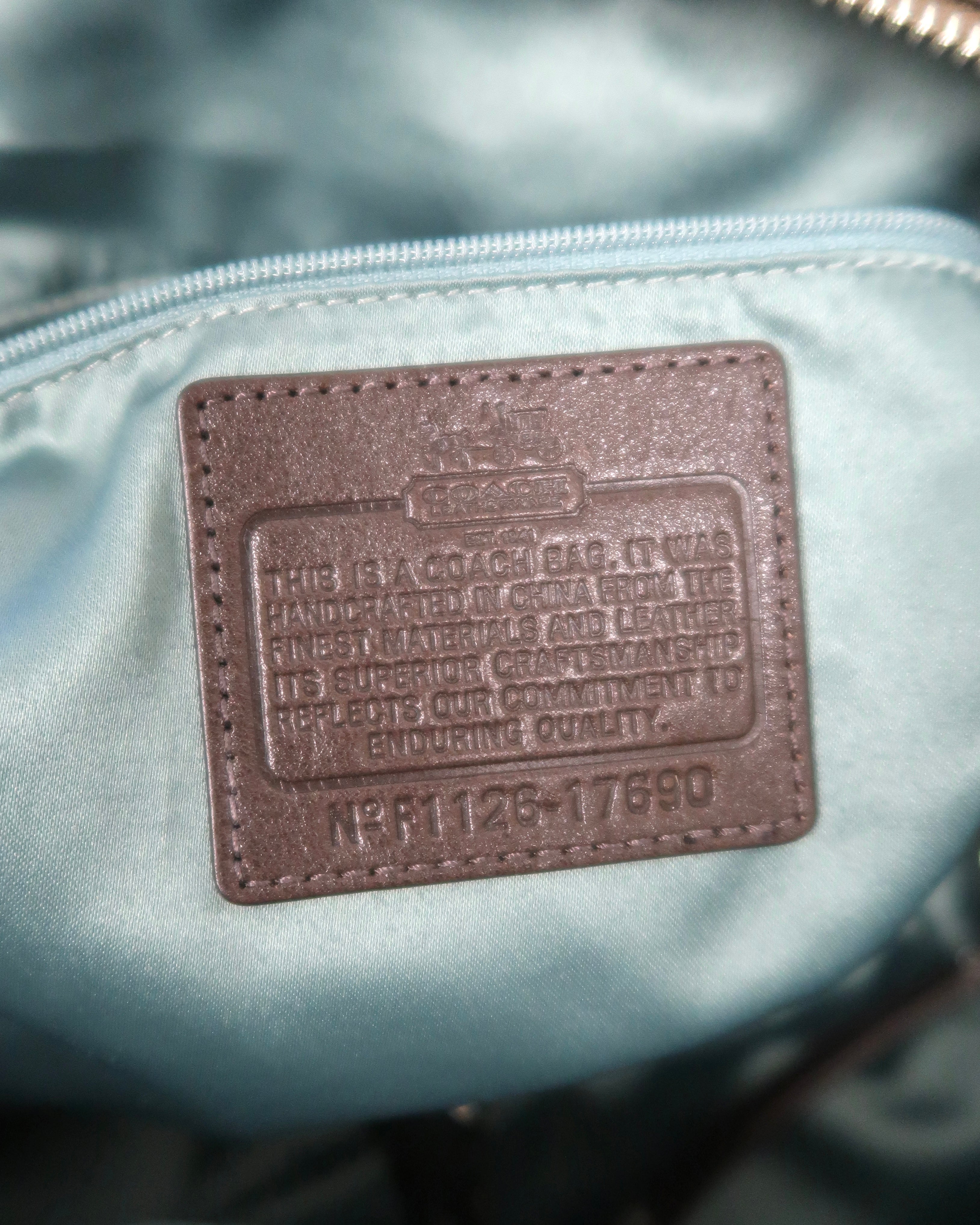 Coach Madison Op Art Sophia Satchel