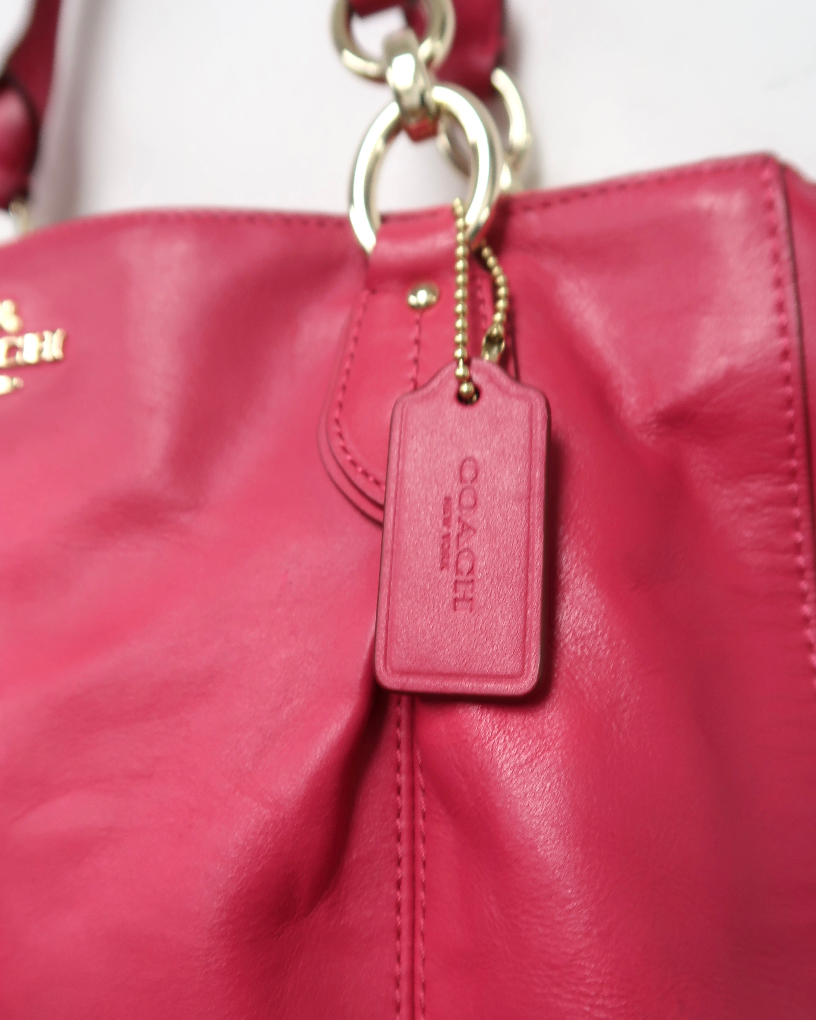 Coach Colette satchel