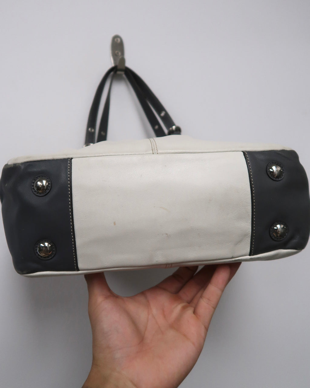 Coach Gallery East West Tote Bag