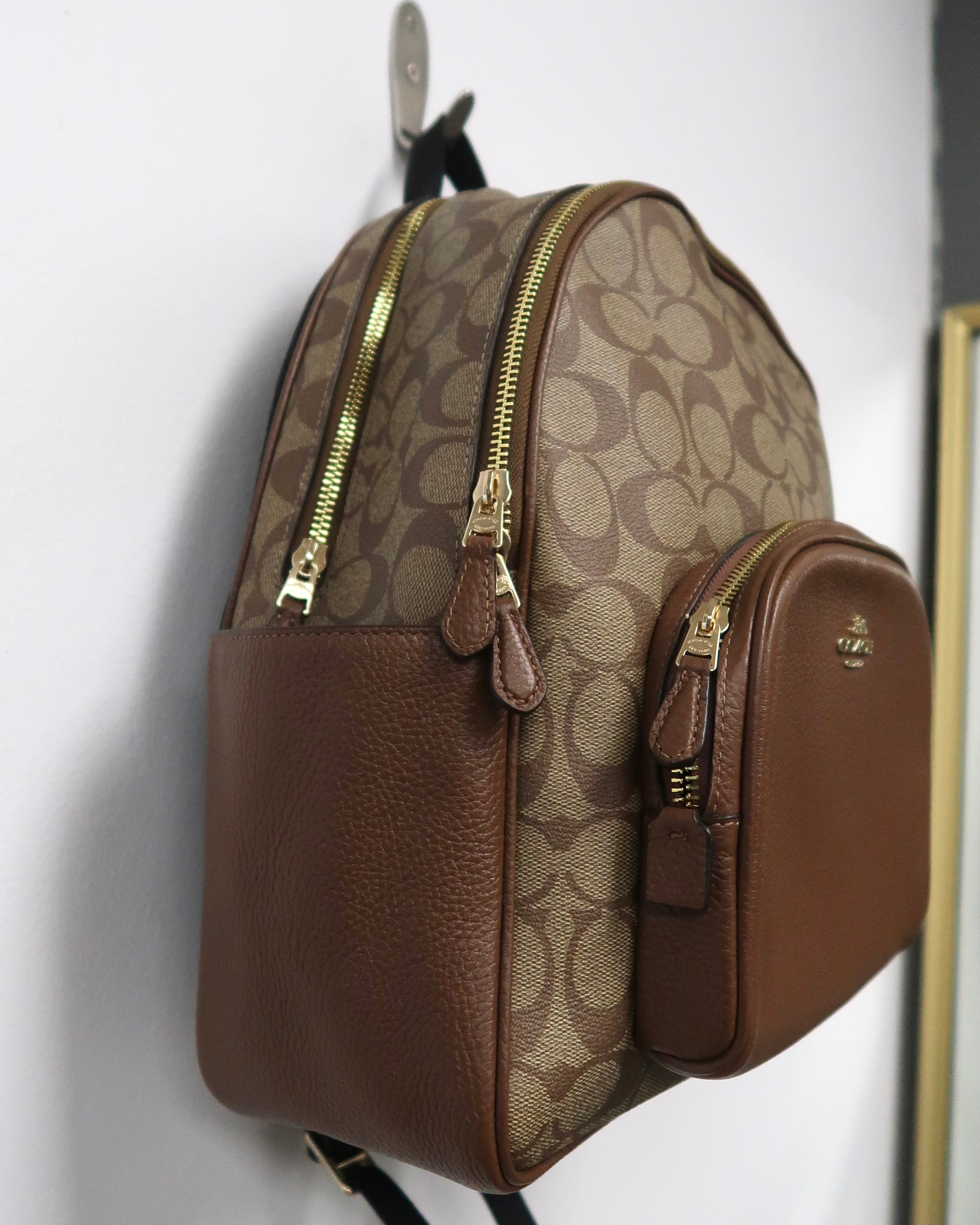 Coach Court Backpack