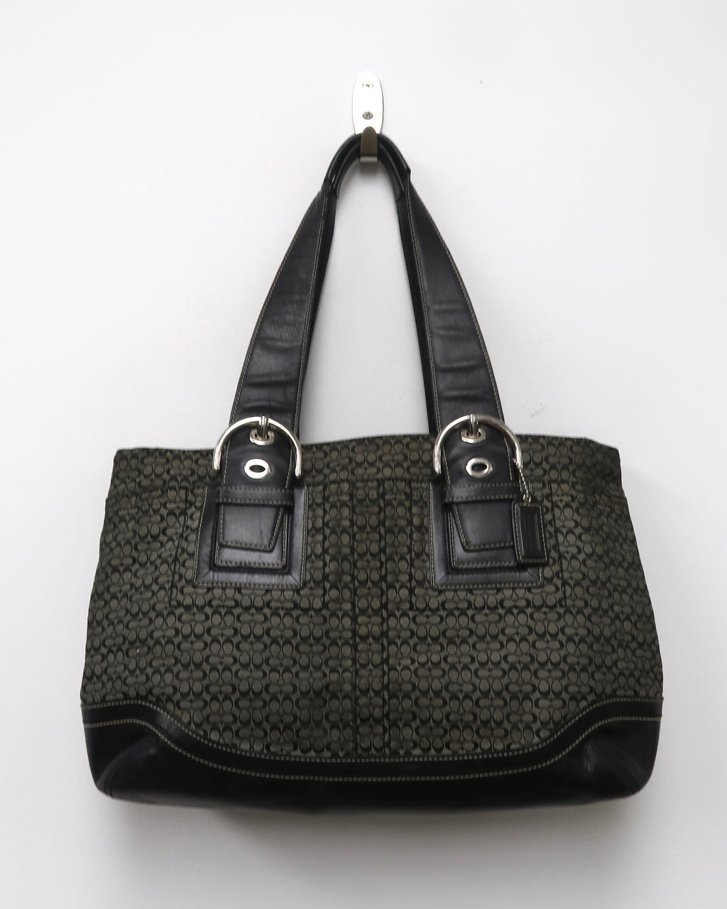 Coach Soho Signature Small Satchel
