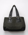 Coach Soho Signature Small Satchel