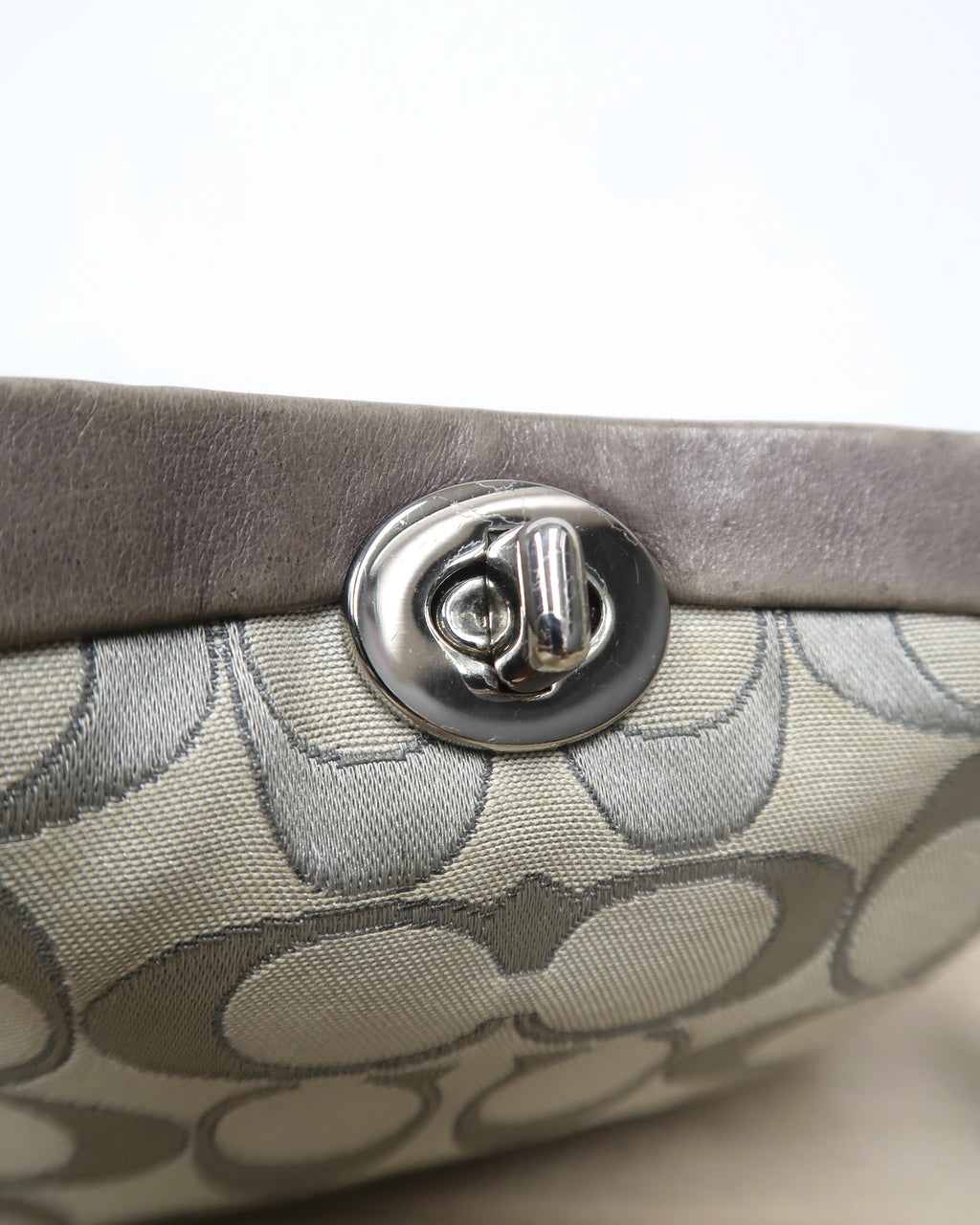 Coach Soho Flap wristlet