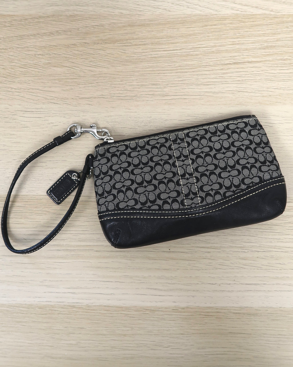 Coach Mini Soho wristlet