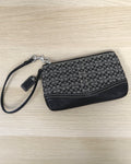 Coach Mini Soho wristlet