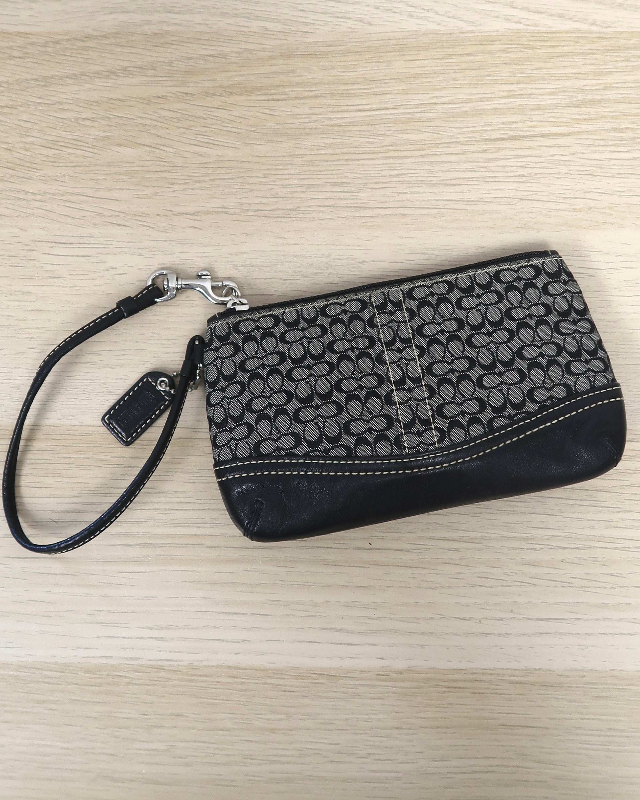 Coach Mini Soho wristlet