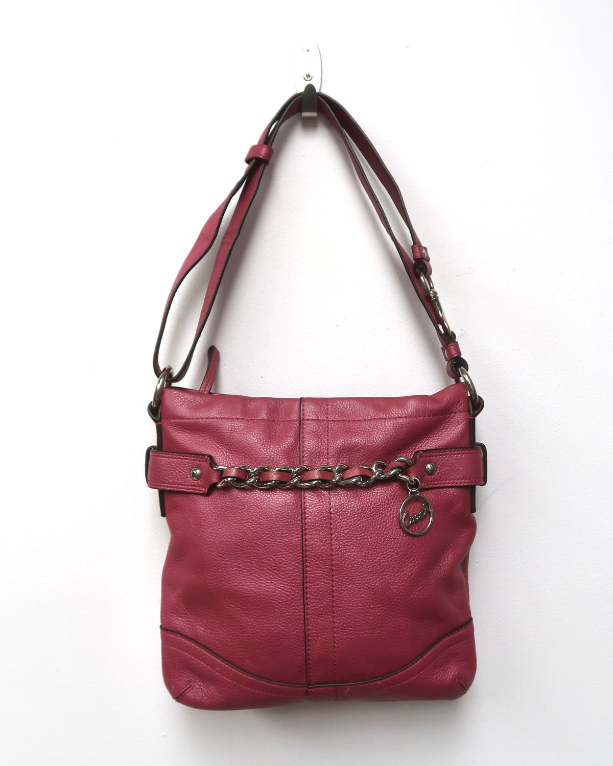 Coach Chelsea Chain Duffle Bag