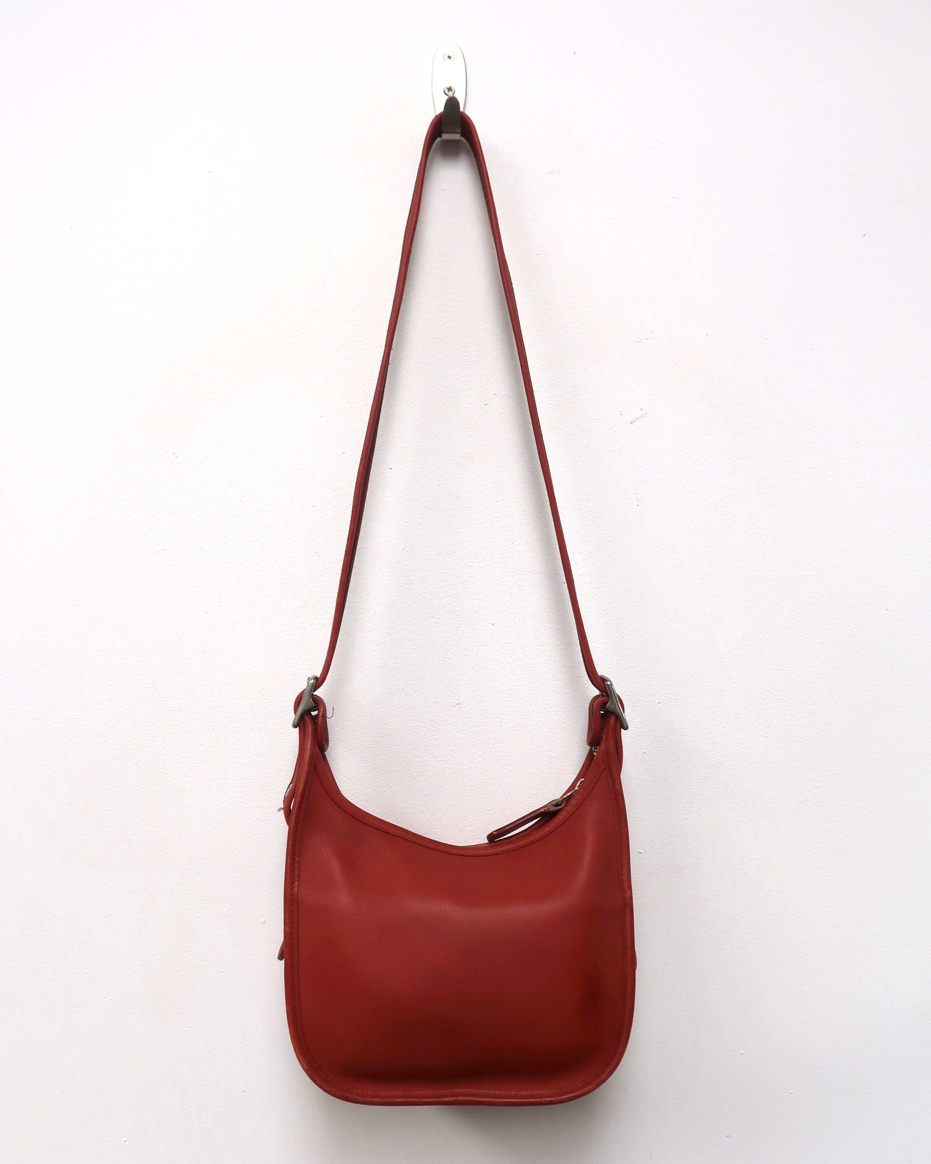 vintage Coach Janice Legacy bag