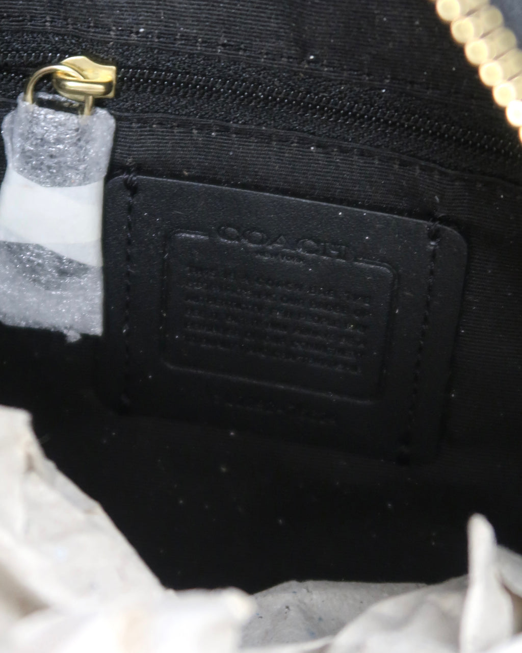 Coach Jordyn Backpack