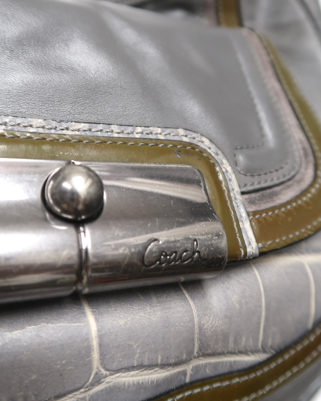 Coach Kristin Spectator Hobo Bag