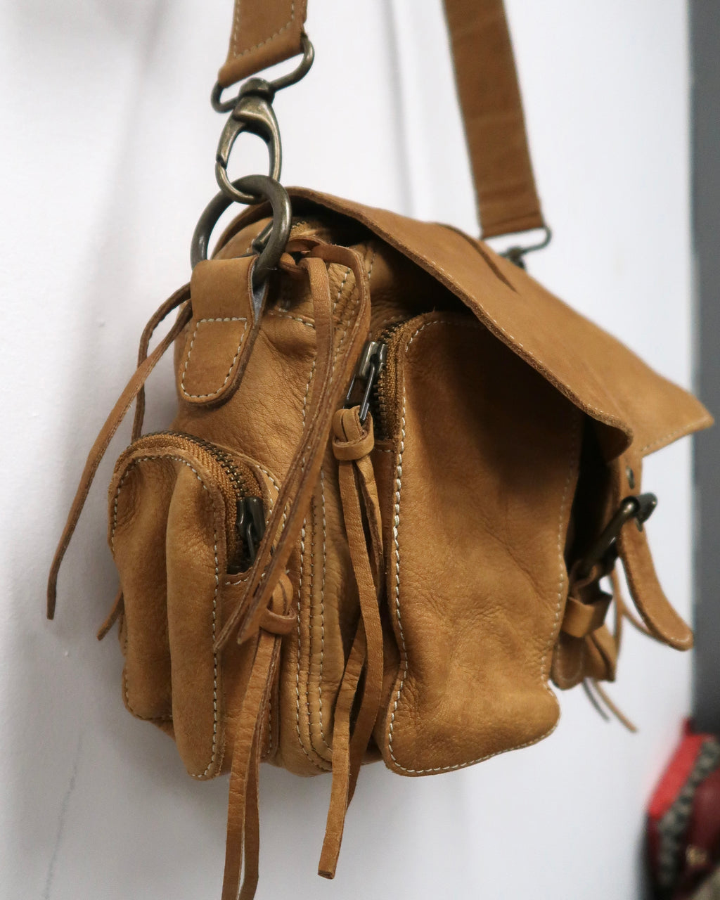 Roots Medium Emily bag