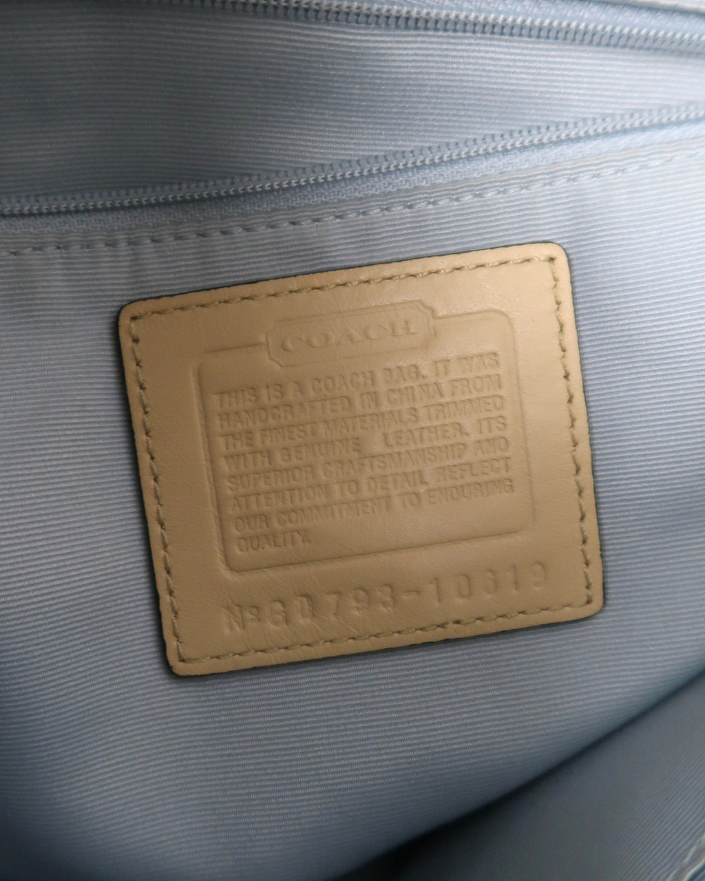 Coach Carly Signature Hobo Shoulder Bag