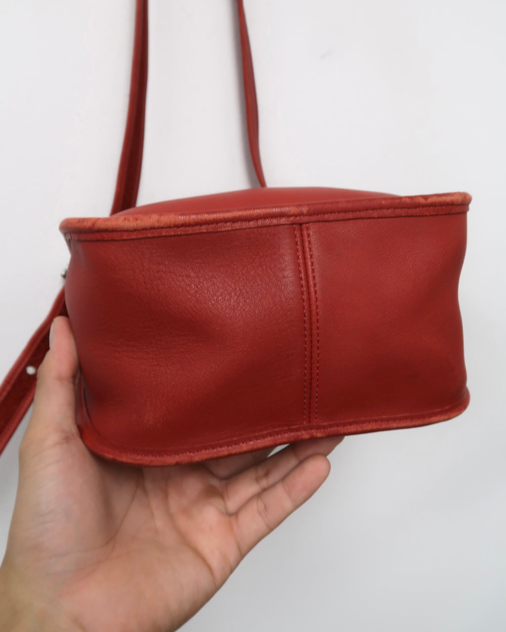 vintage Coach Janice Legacy bag