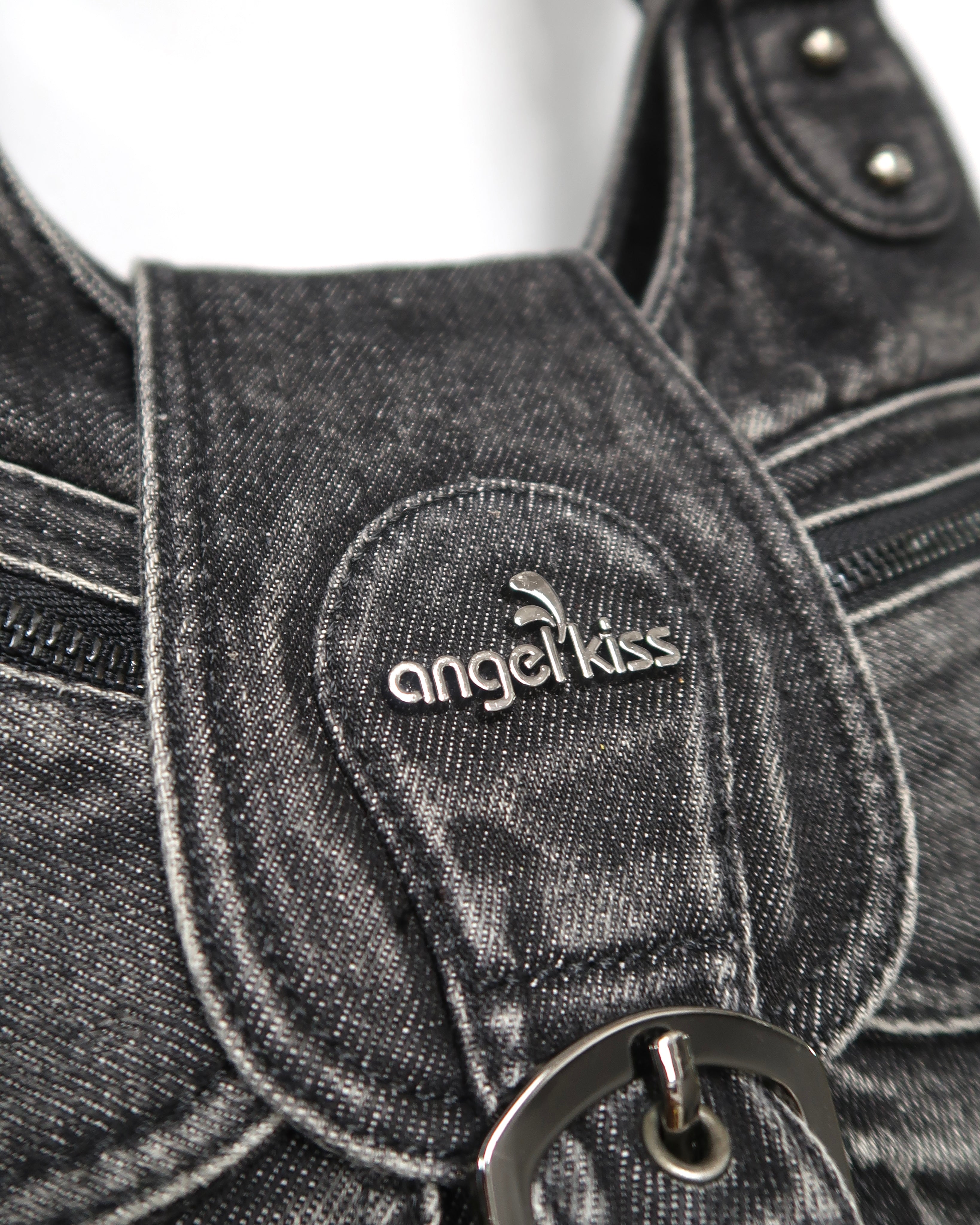 Angel Kiss hobo bag