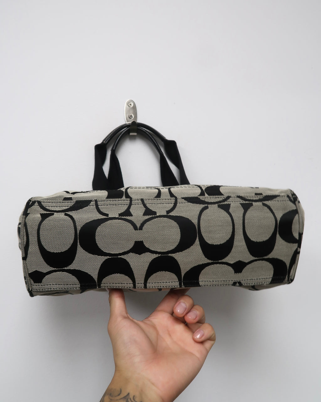 Coach Daisy Signature Tote