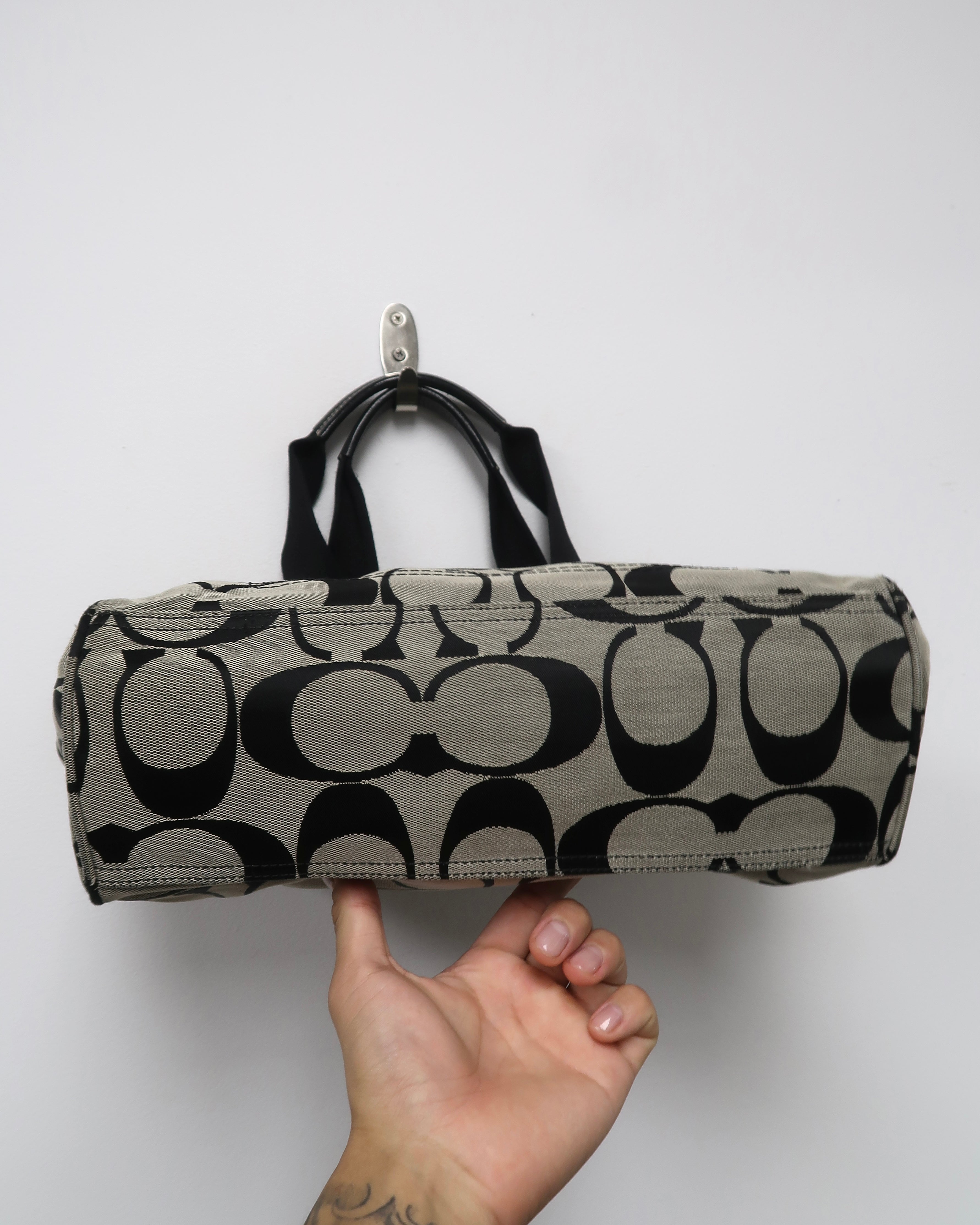 Coach Daisy Signature Tote