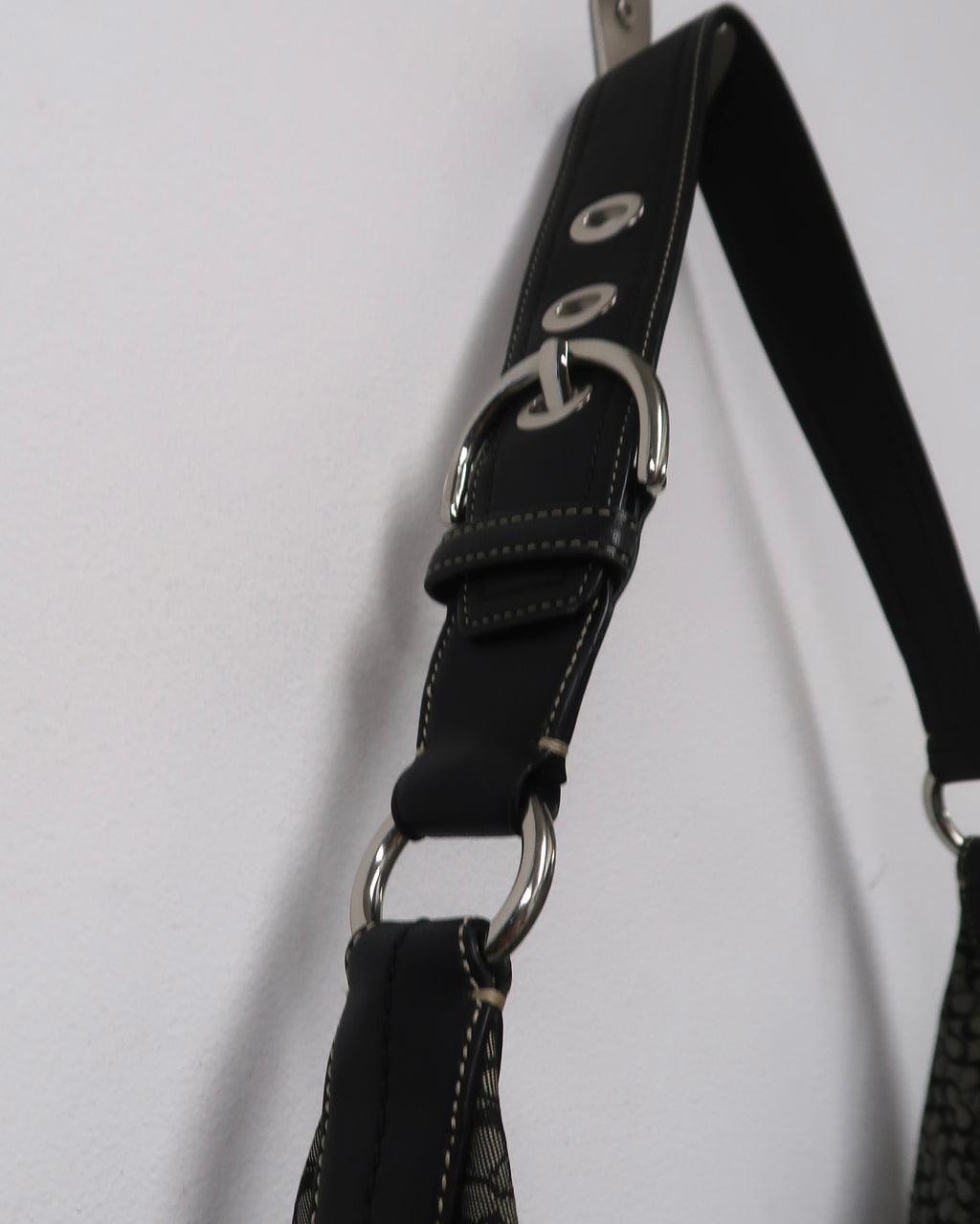Coach SoHo Crescent Hobo Bag