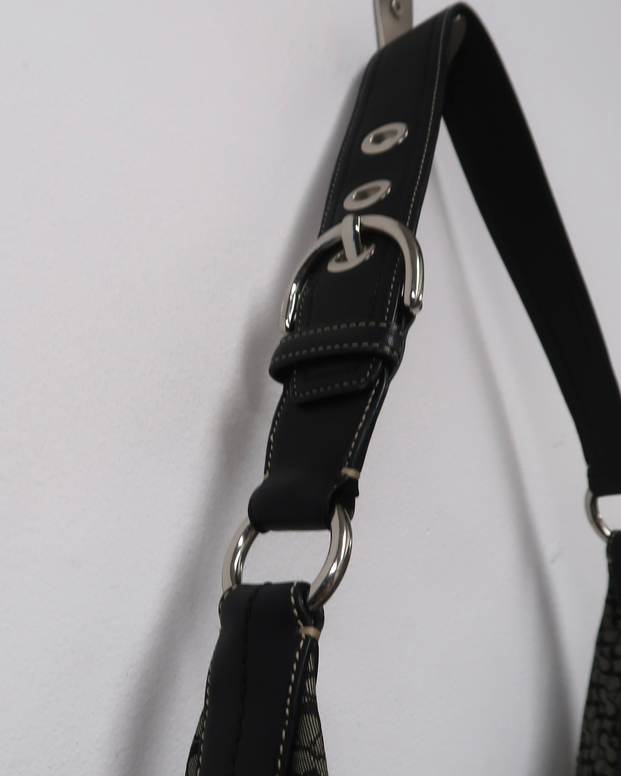 Coach SoHo Crescent Hobo Bag