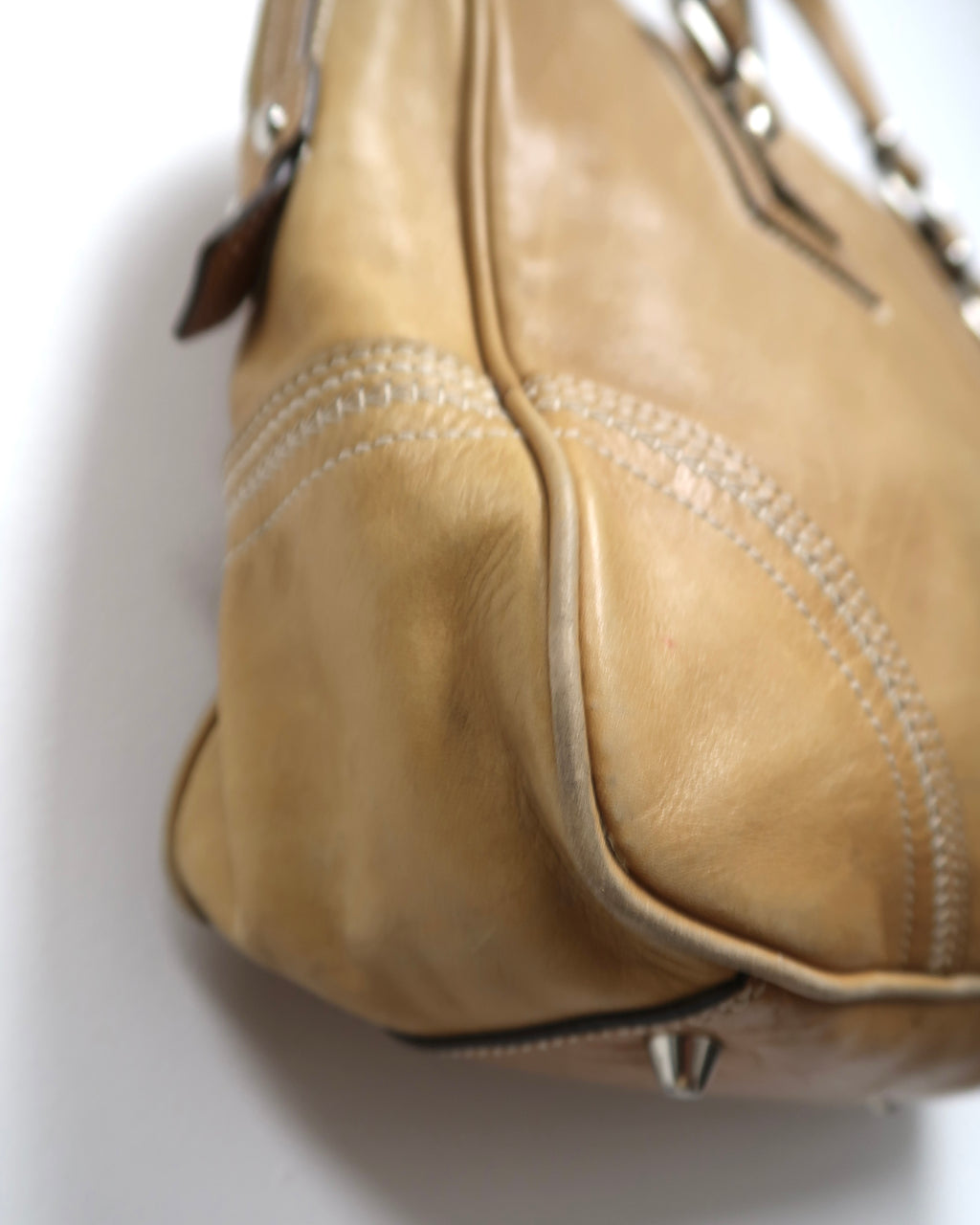 Coach Soho Leather Large Satchel