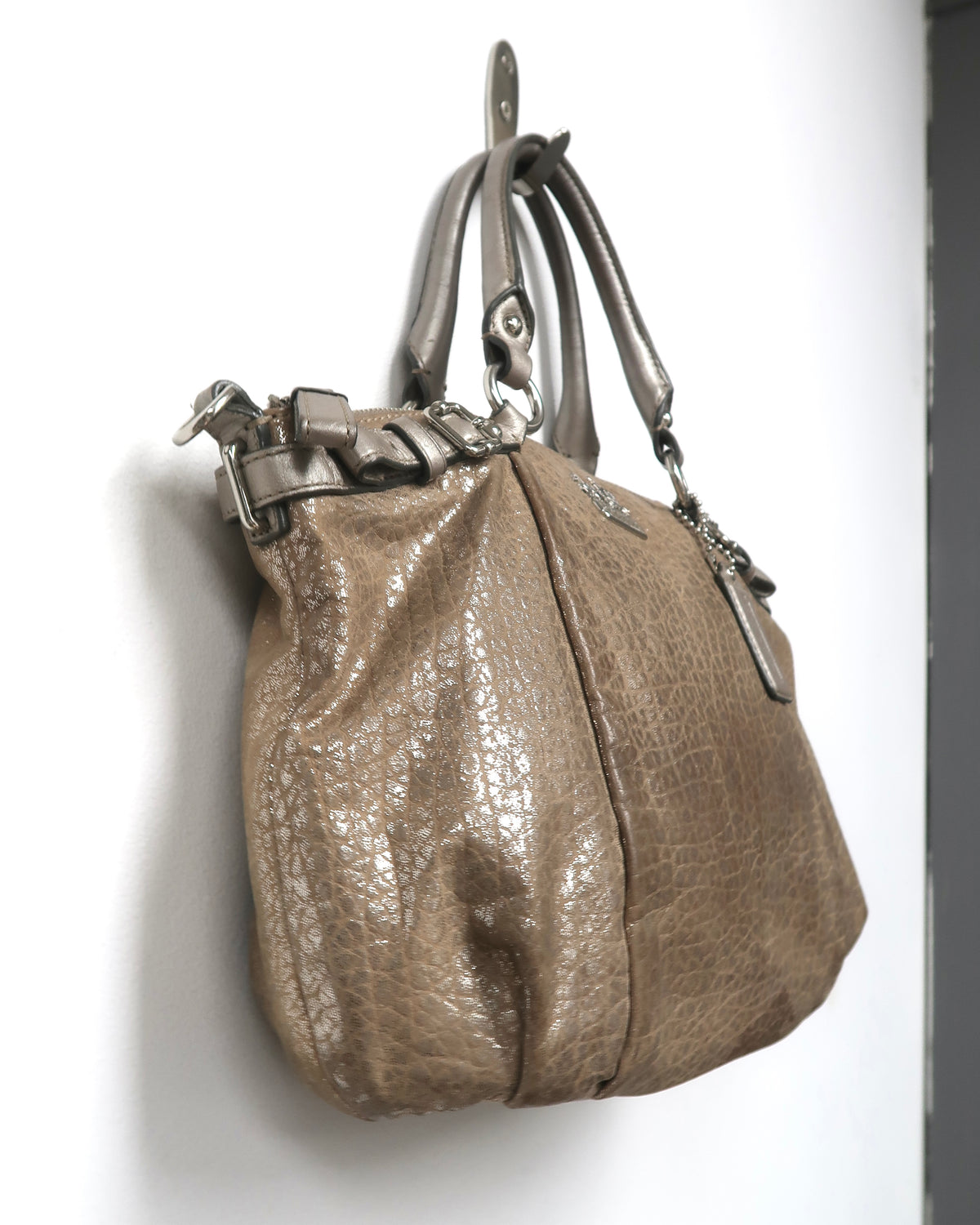 Coach Madison Sophia Satchel