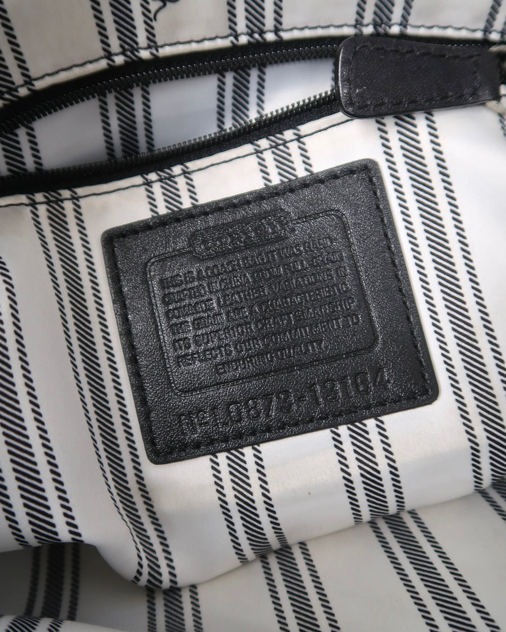 Coach Penelope tote