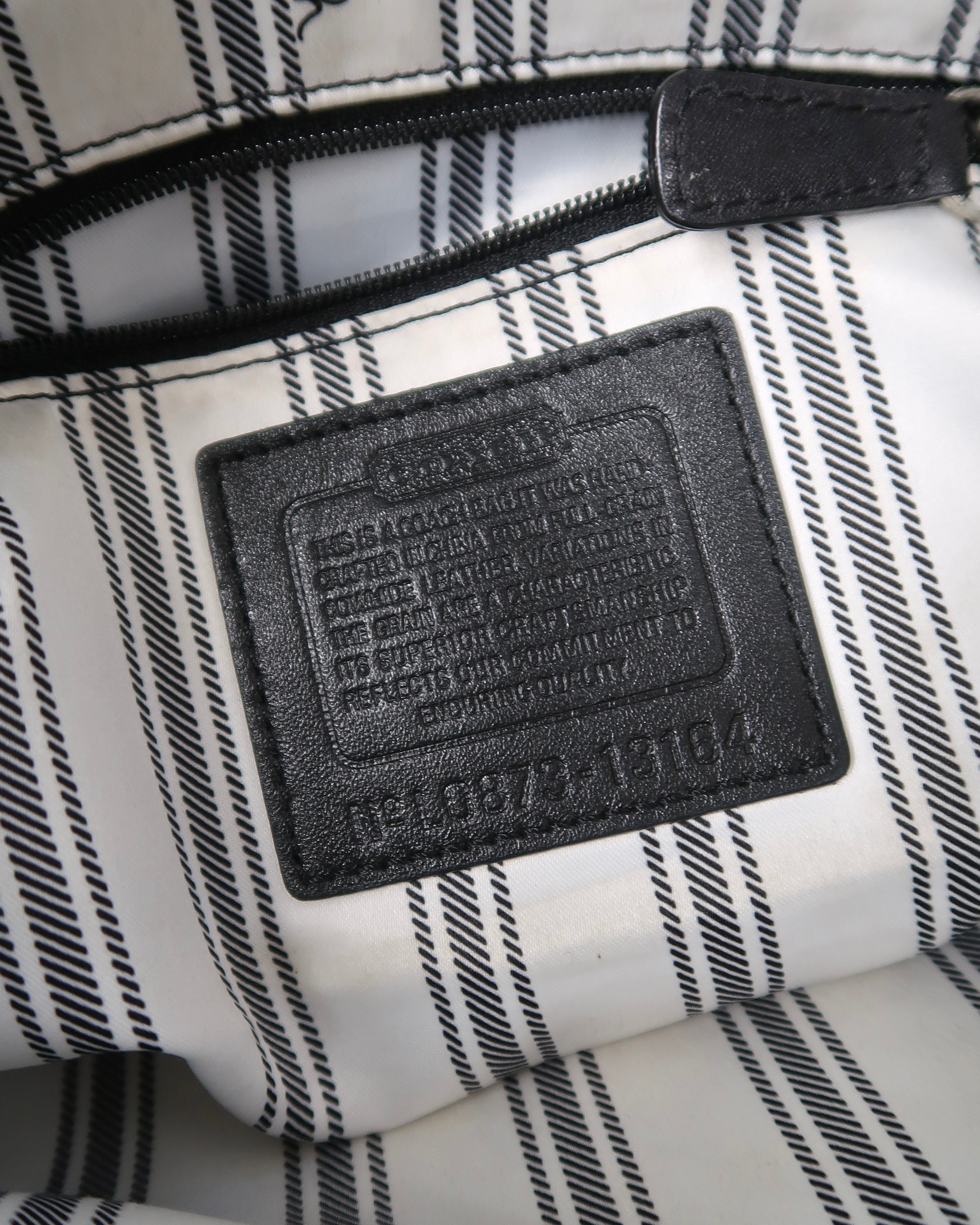 Coach Penelope tote