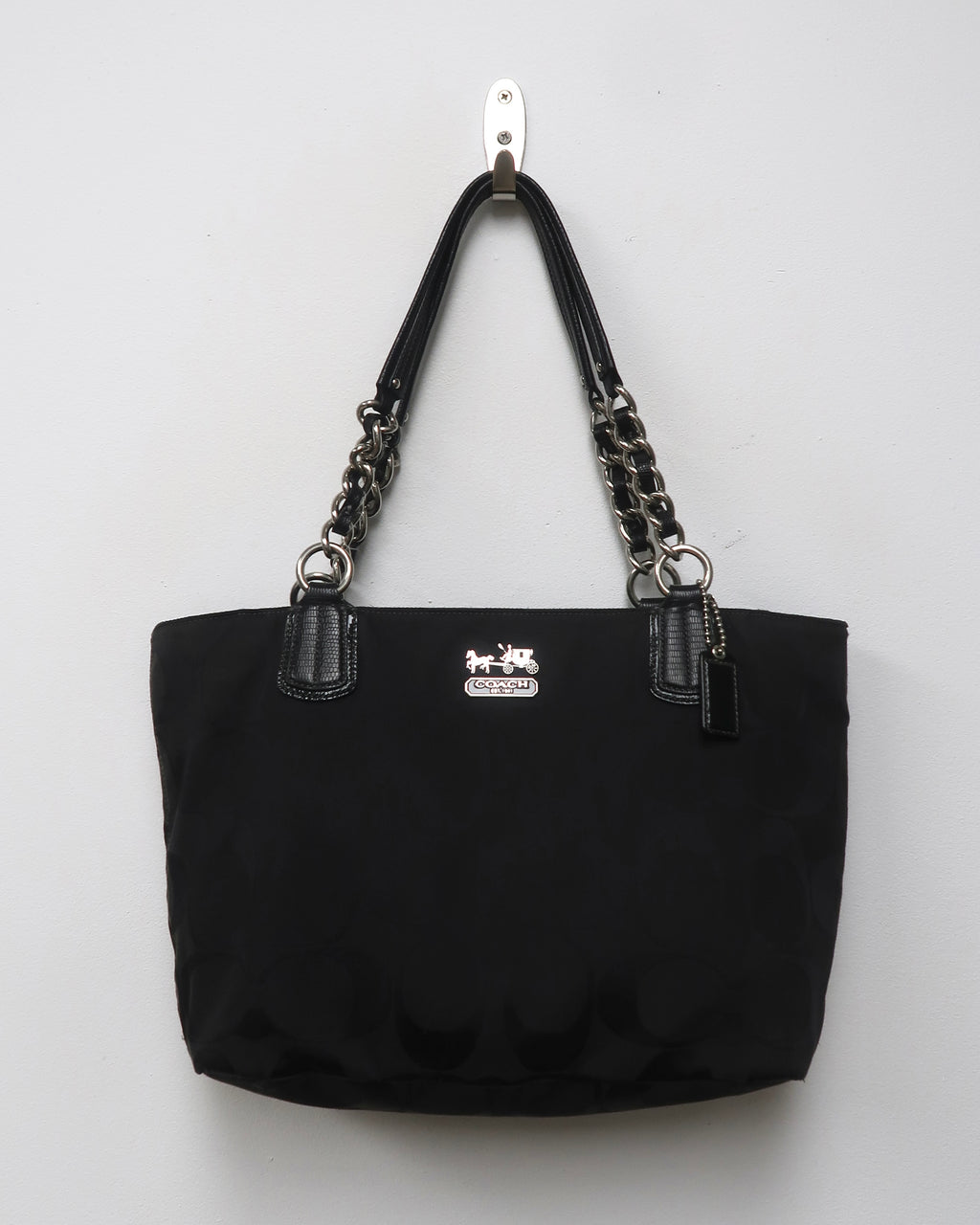 Coach Mia OP Art Tote