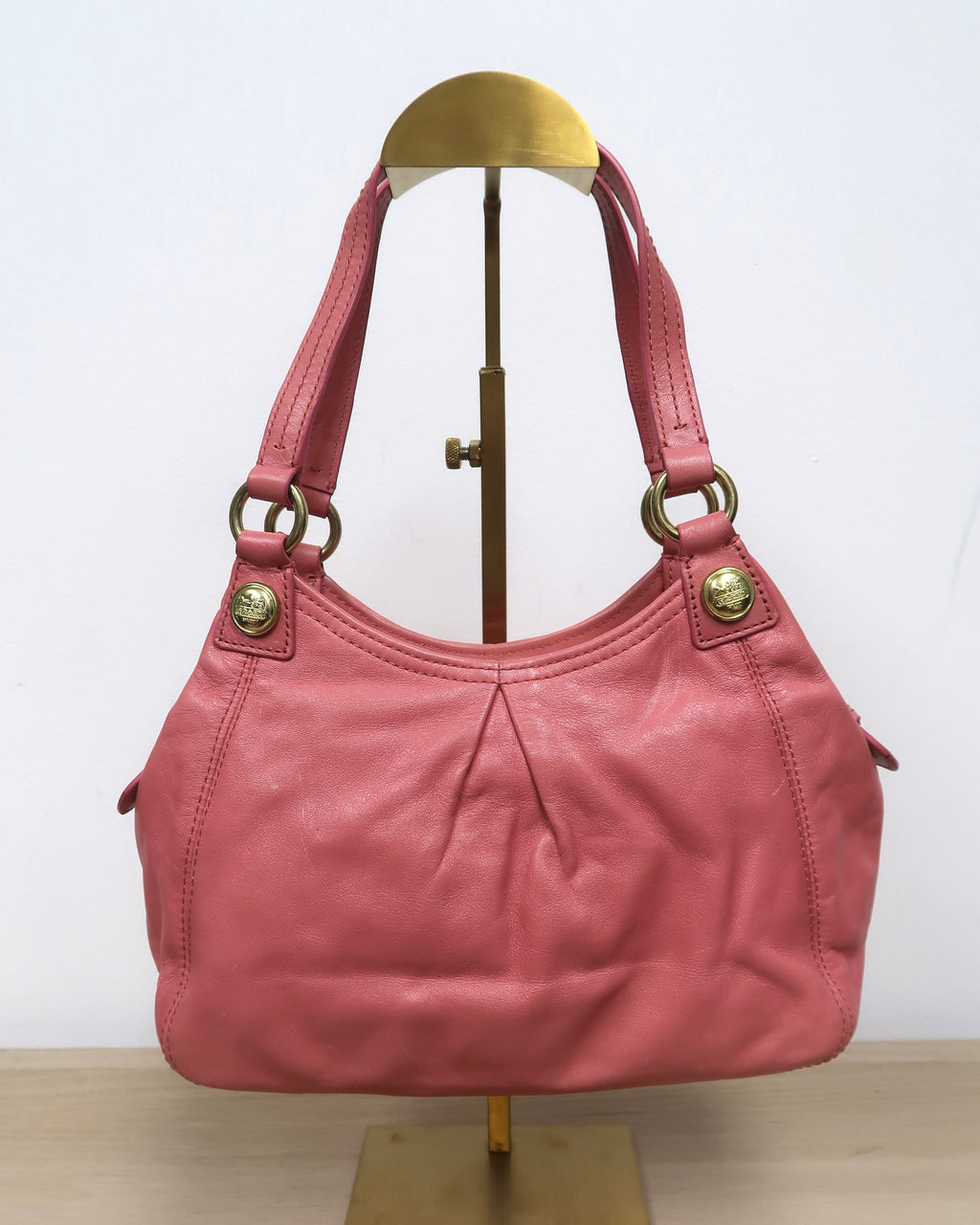 Coach Maggie Mia mini satchel