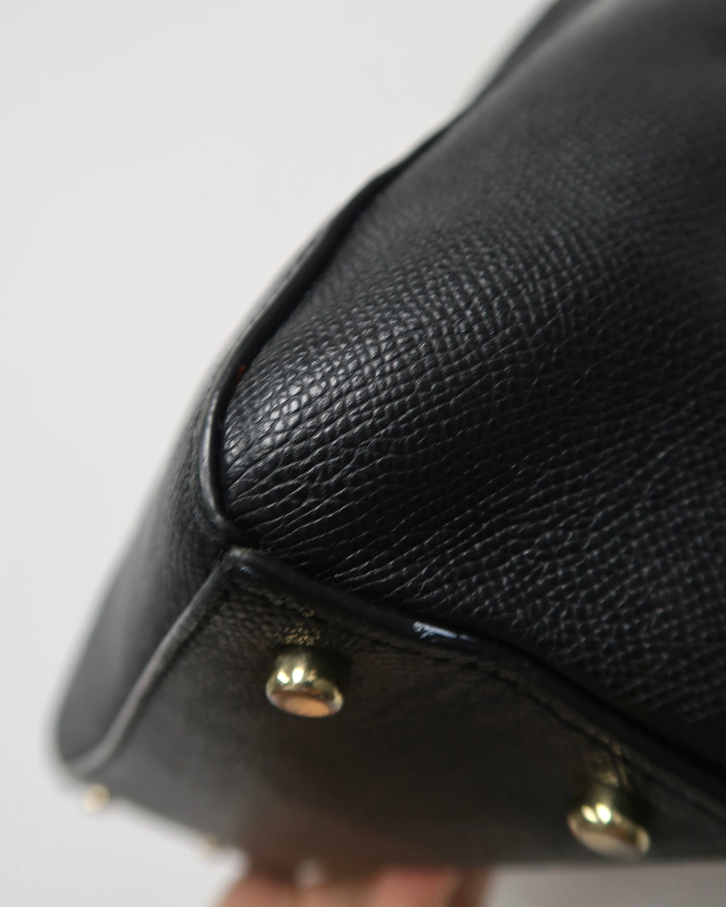 Coach small carryall bag