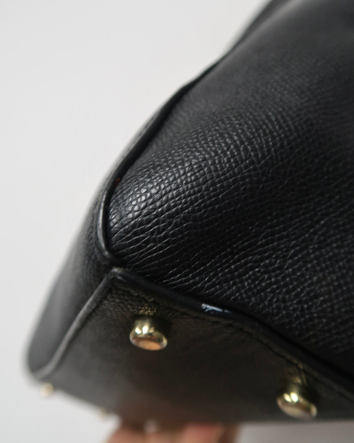 Coach small carryall bag