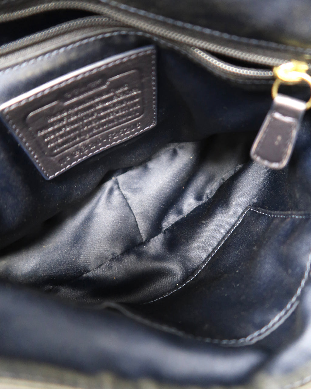 Coach Taylor Flap Crossbody Bag