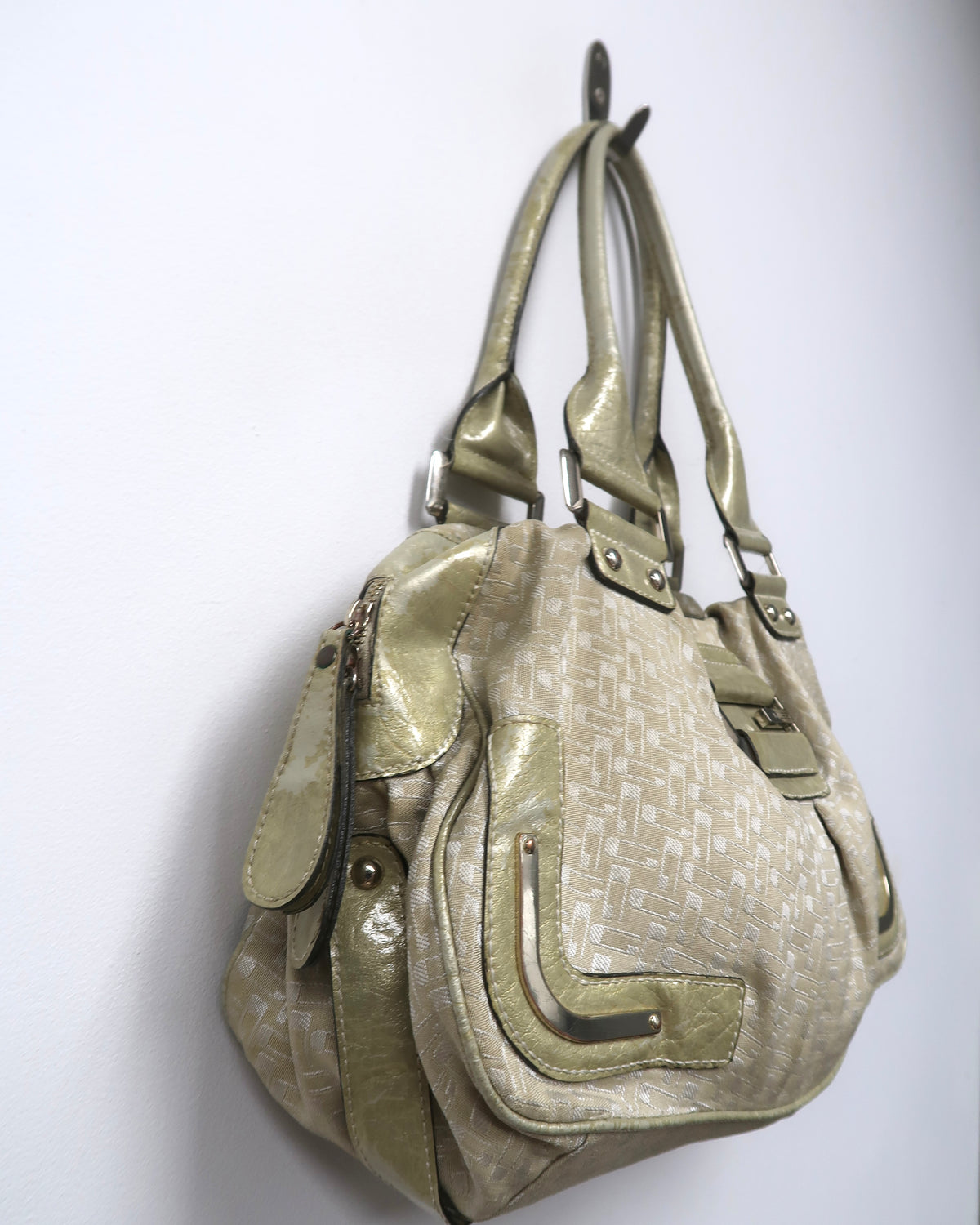 Guess Baby Belle satchel