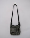Coach signature hobo bag